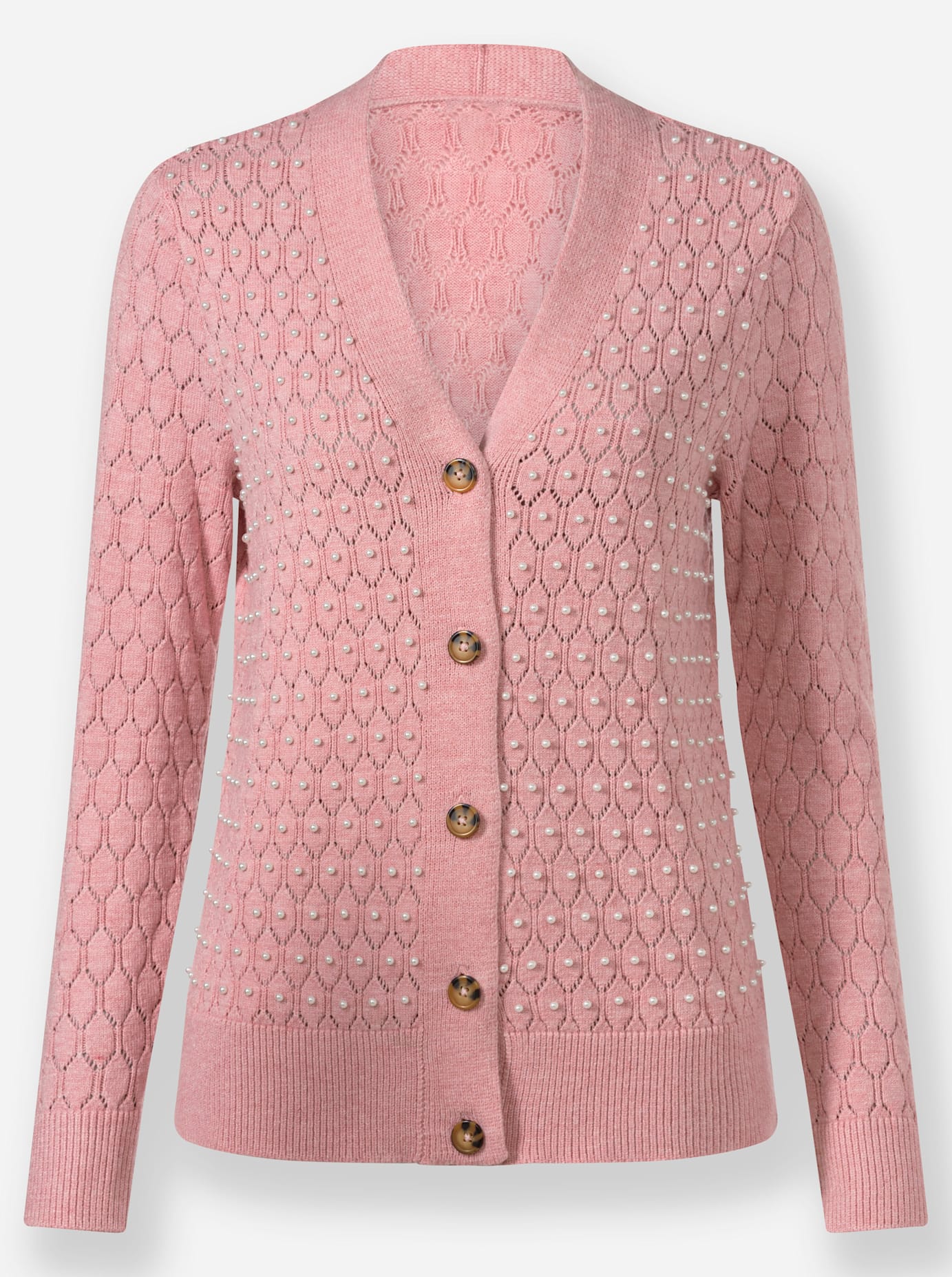 Thumbnail - Inspirationen Strickjacke