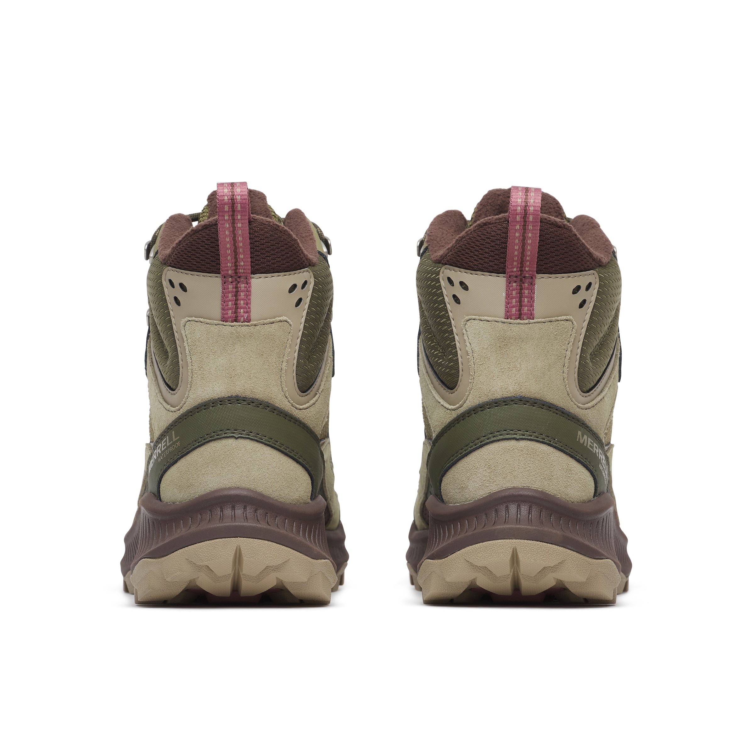 Merrell Wanderschuh »SPEED STRIKE 2 THERMO MID WP«  wasserdicht, wärmend, gefüttert