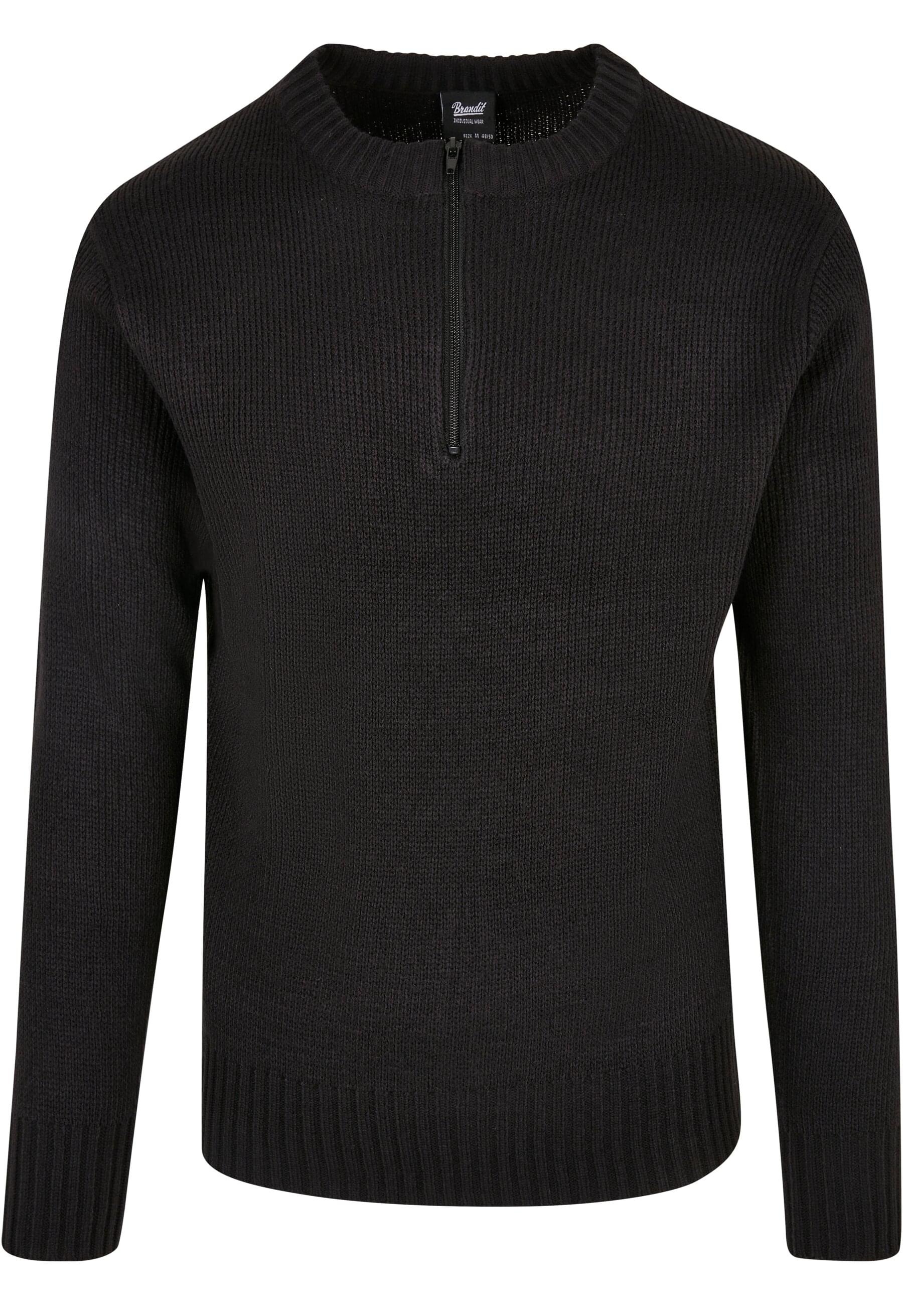 Brandit Rundhalspullover »Brandit Herren Armee Pullover«, (1 tlg.)