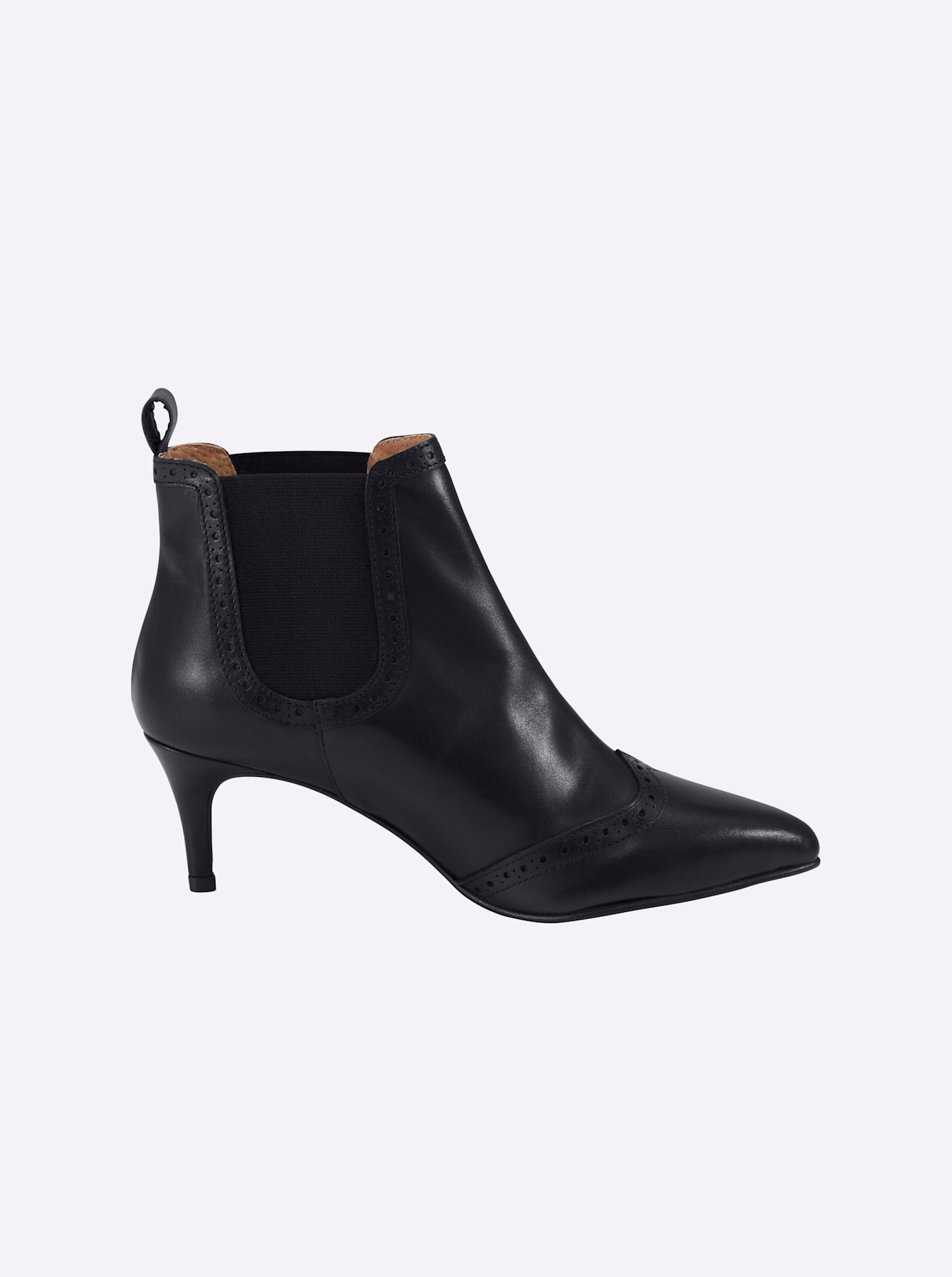 heine Stiefelette