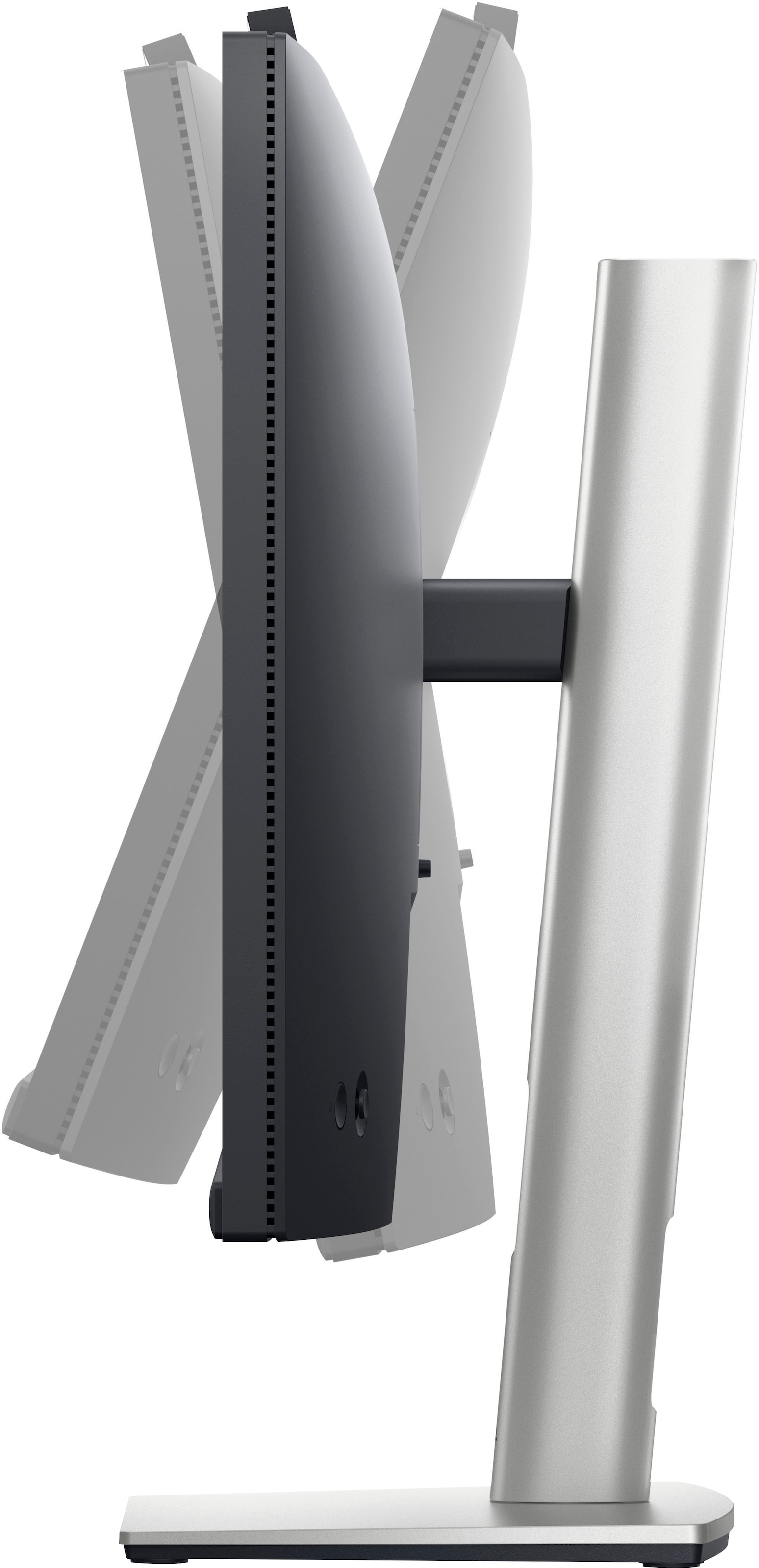 Dell LED-Monitor »Dell 60,96 cm«, 61 cm/24 Zoll, 1920 x 1080 px, Full HD, 5 ms Reaktionszeit, 60 Hz