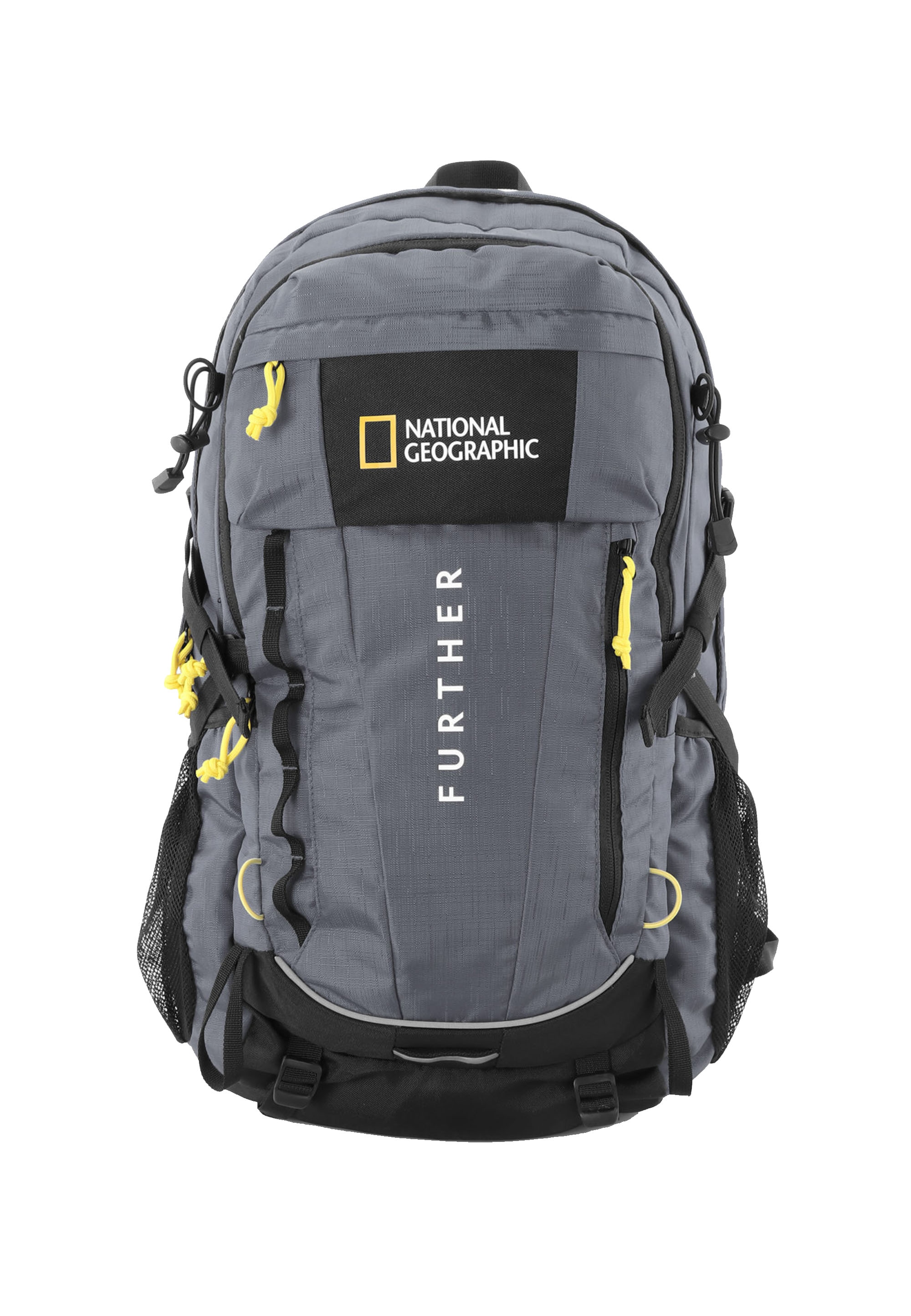 NATIONAL GEOGRAPHIC Cityrucksack "Destination", mit vielen Fächern