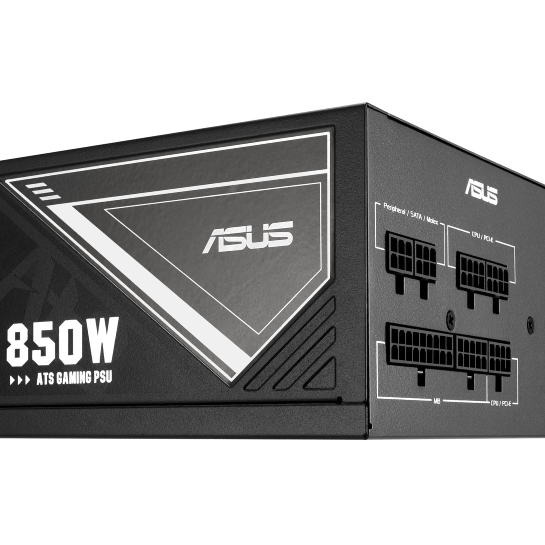 ASUS Netzteil "ATS-850G", schwarz, B:18,2cm H:11,8cm T:27cm, Netzteile - Einheitsgröße