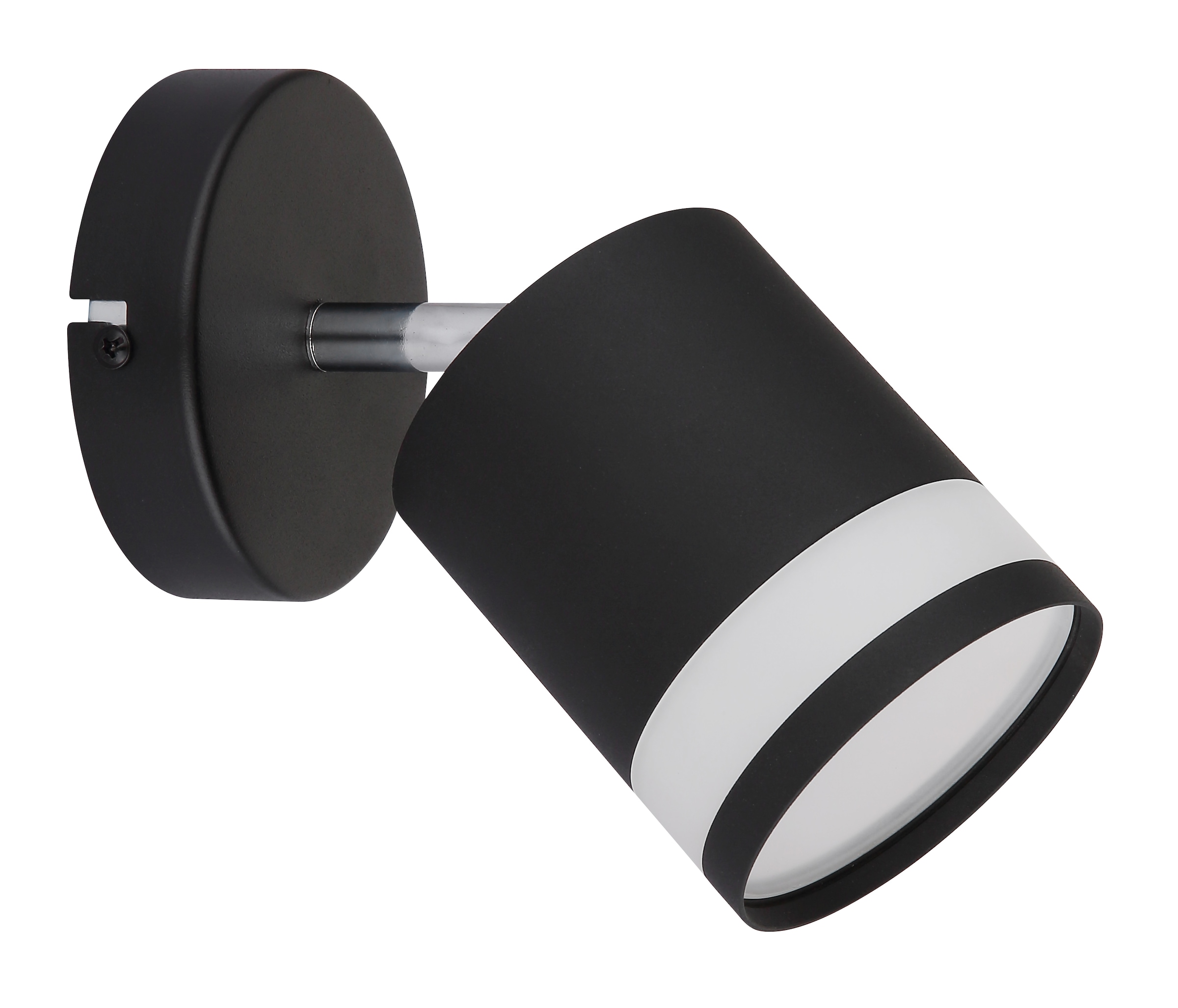 GLOBO LIGHTING Deckenstrahler »LUCERO« GX53 1 Stk. Warmweiß Spot Deckenspot Flur Schlafzimmer Wohnzimmer