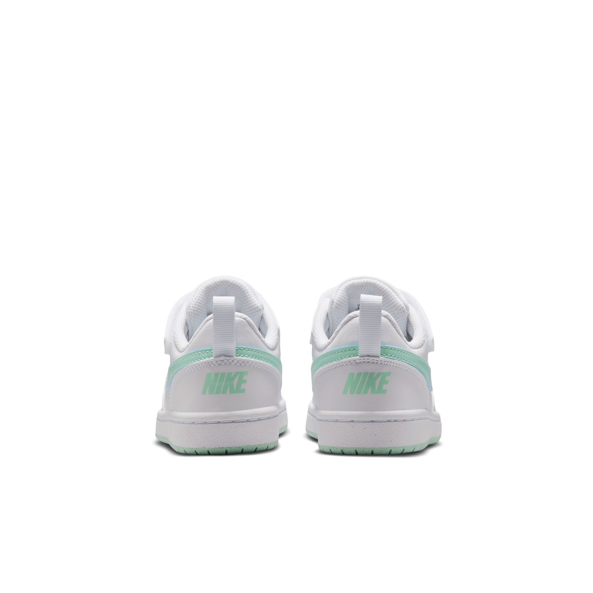 Nike Sportswear Sneaker »COURT BOROUGH LOW FADE (PS)«  Design auf den Spuren des Air Force 1, für Kinder