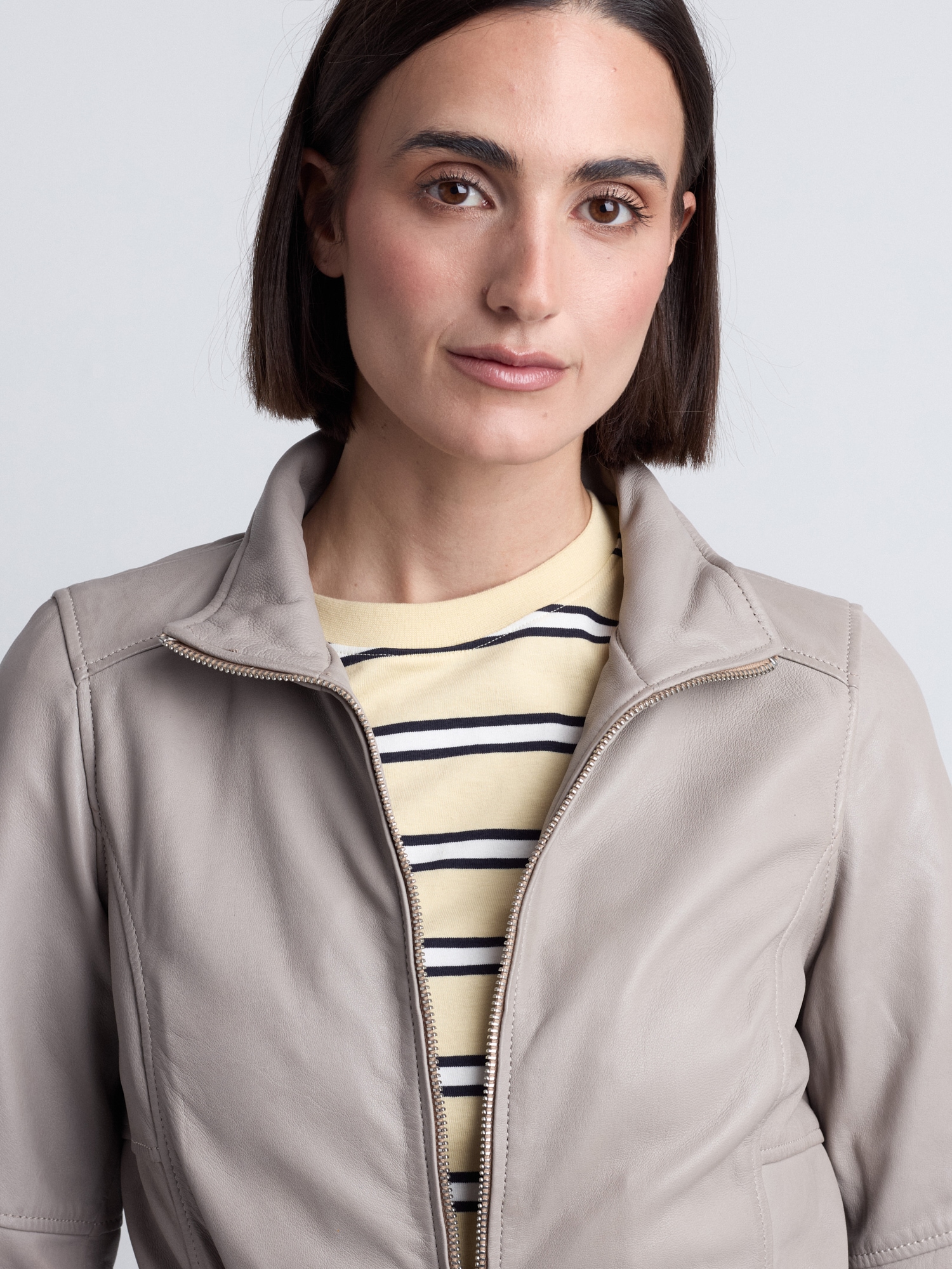 JCC Lederjacke »31025190«