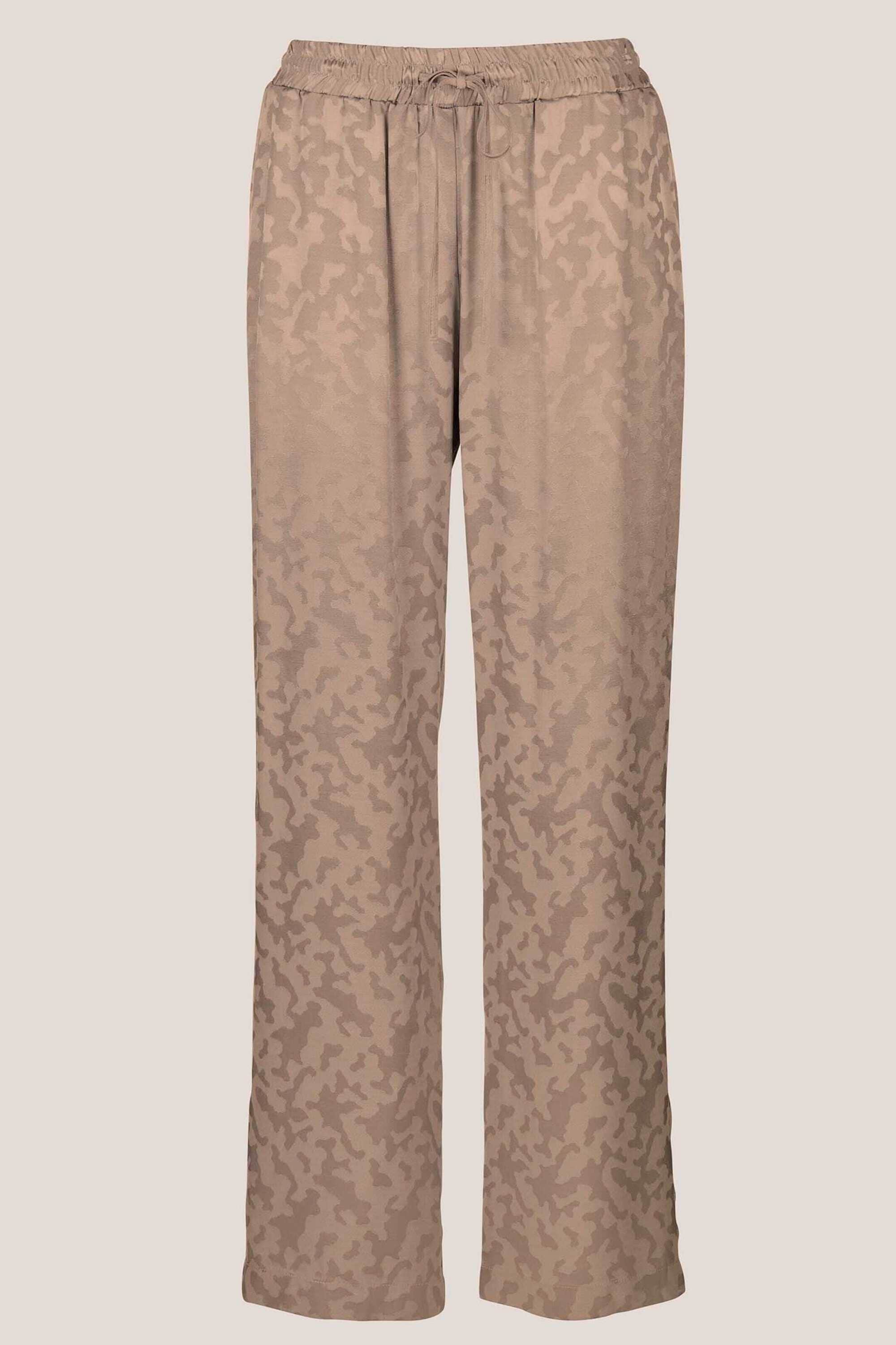 MADELEINE Stoffhose "Hose Jacquard-Hose zum Schlüpfen" günstig online kaufen