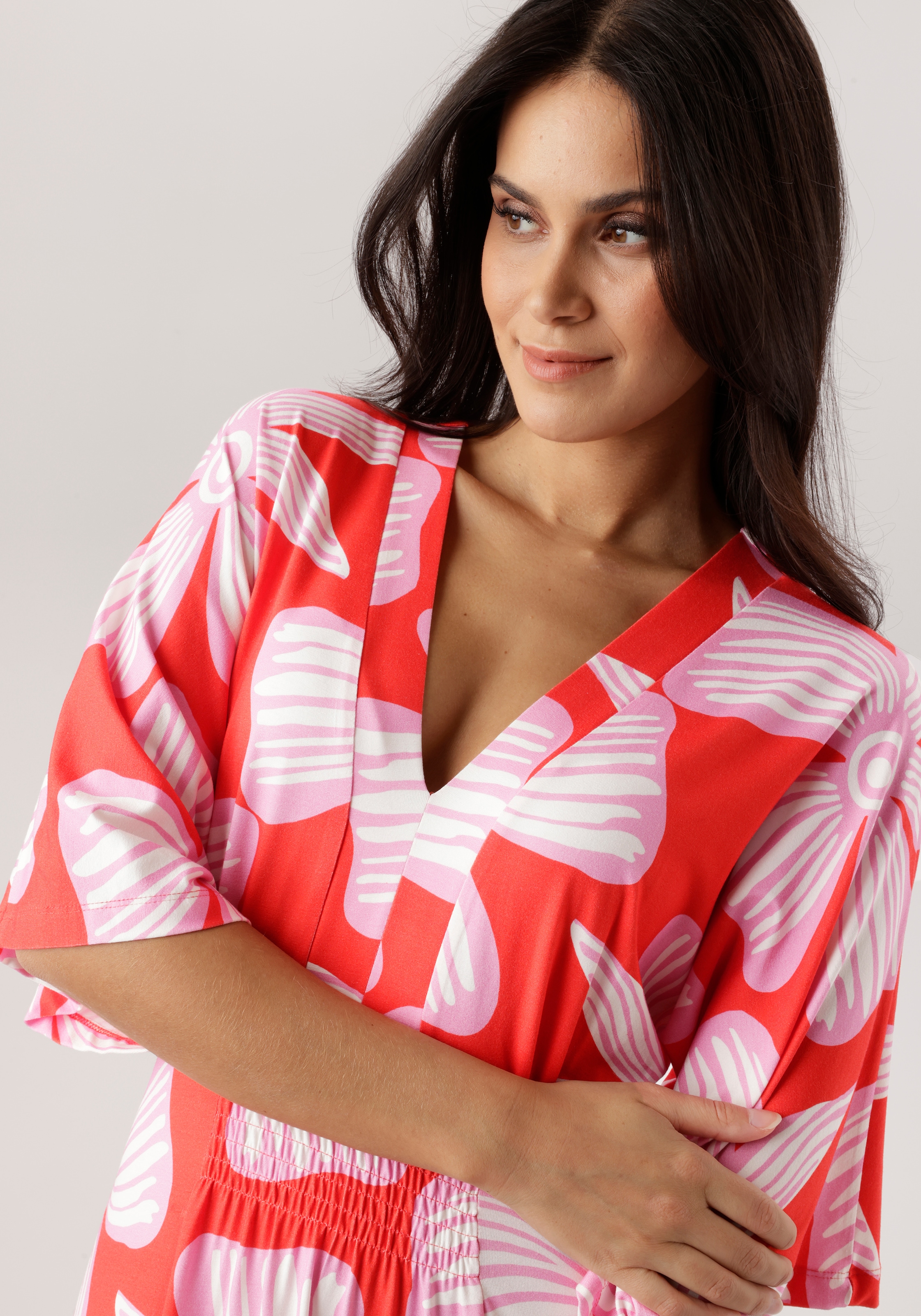 Aniston SELECTED Maxikleid