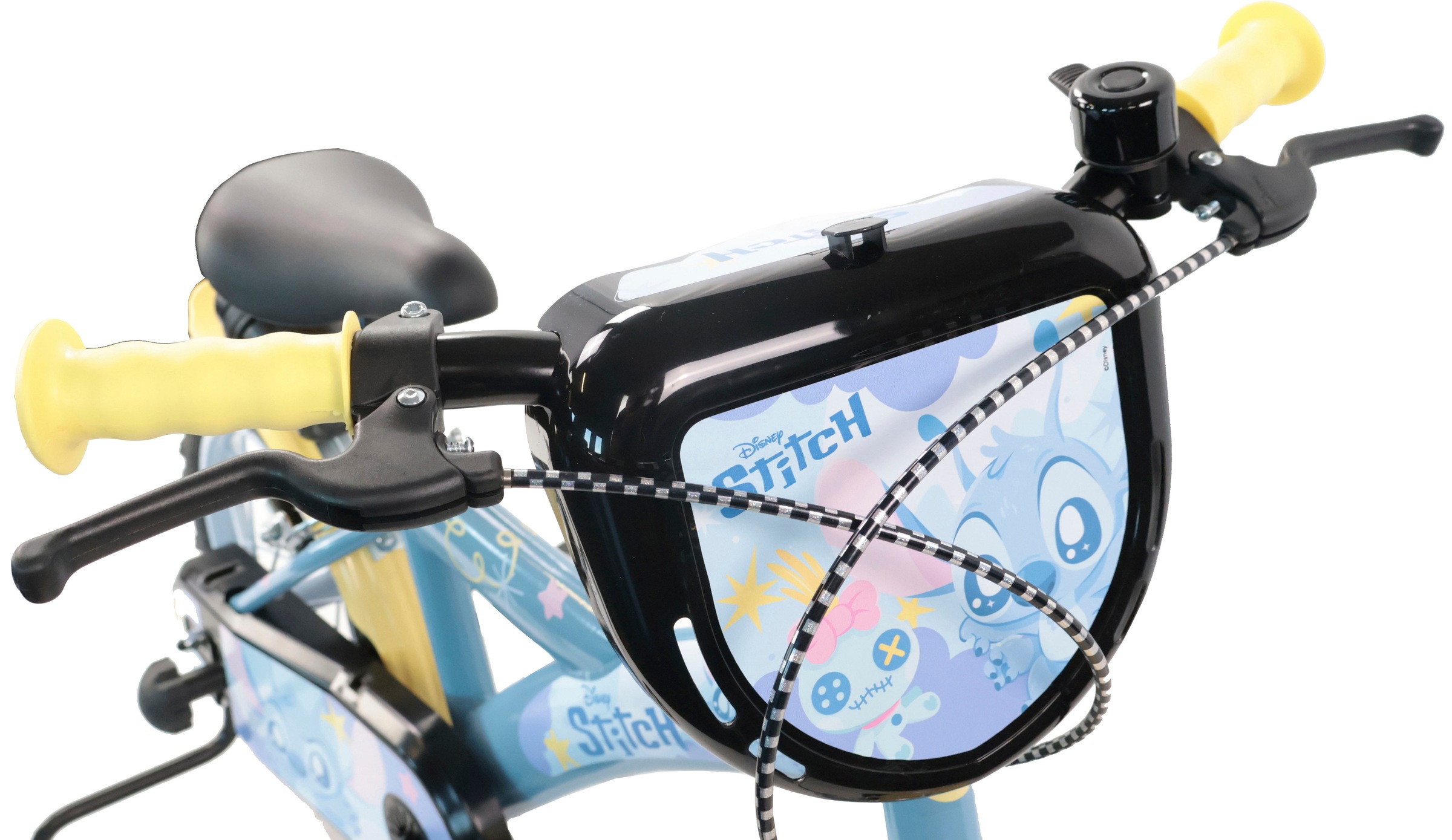 Disney Kinderfahrrad »Stitch Boy 14"«