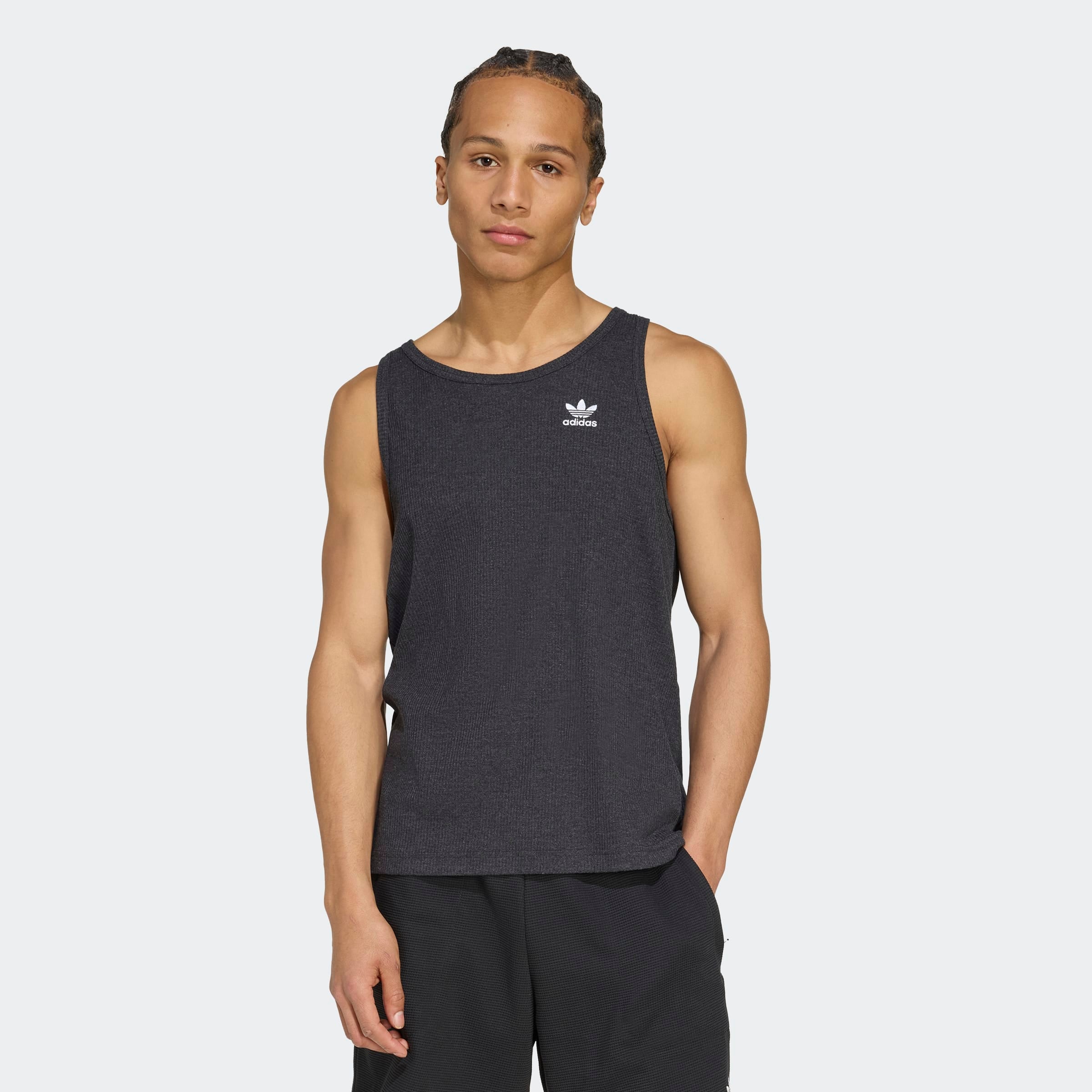 adidas Originals Tanktop "TREFOIL ESSENTIALS" klassischer Schnitt, ohne Ver günstig online kaufen
