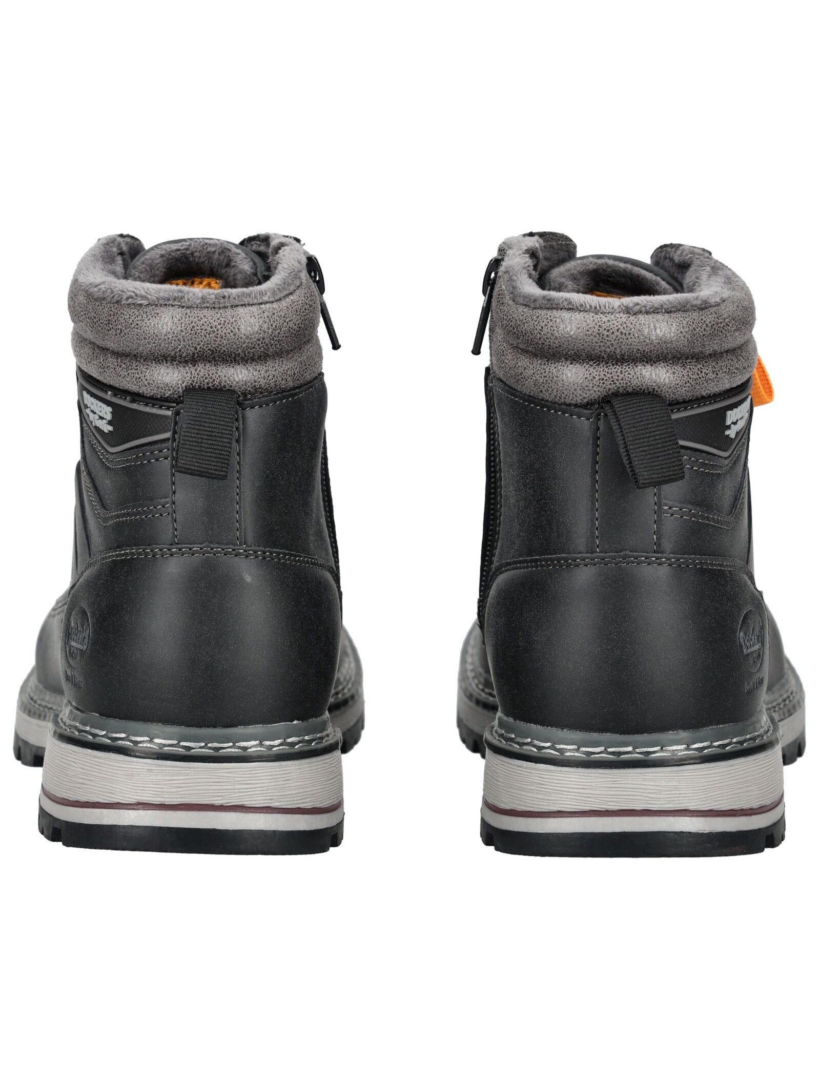 Dockers by Gerli Schnürstiefelette »Dockers by Gerli Stiefelette Lederimitat«