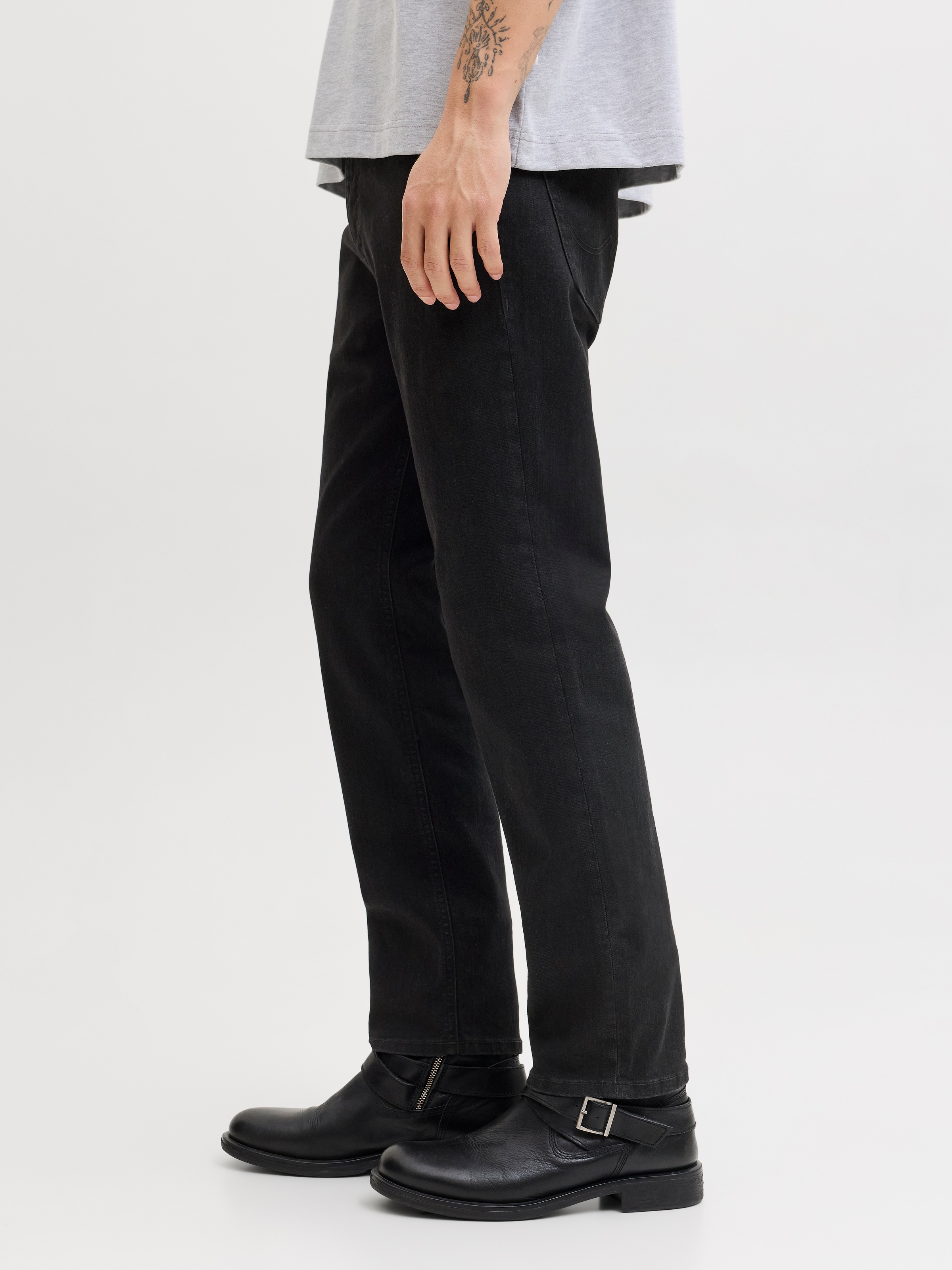 Thumbnail - Jack & Jones Straight-Jeans "JJICLARK JJORIGINAL SQ 2"