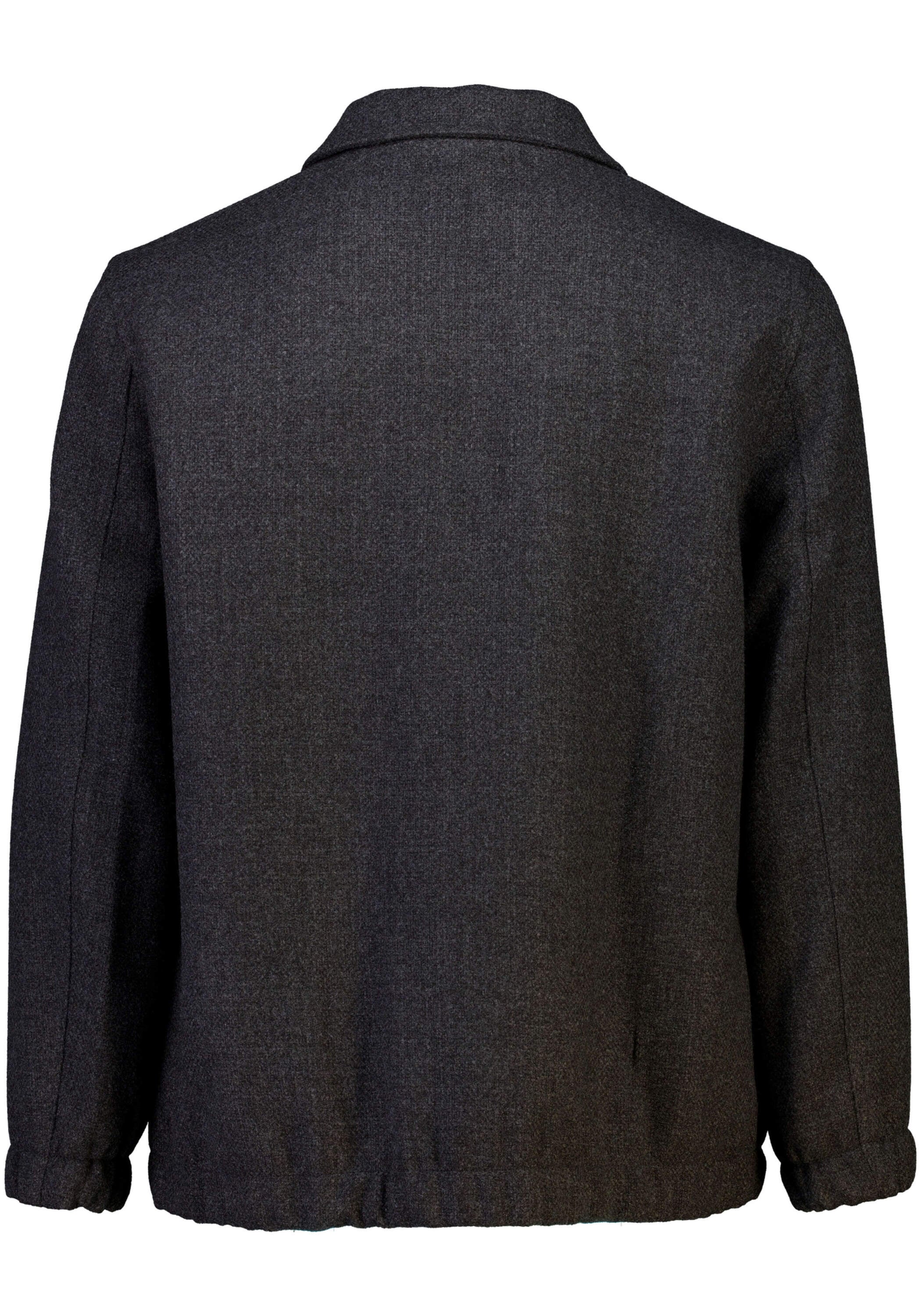 LINDBERGH Fellimitatjacke »Lindbergh Casual Jacke«