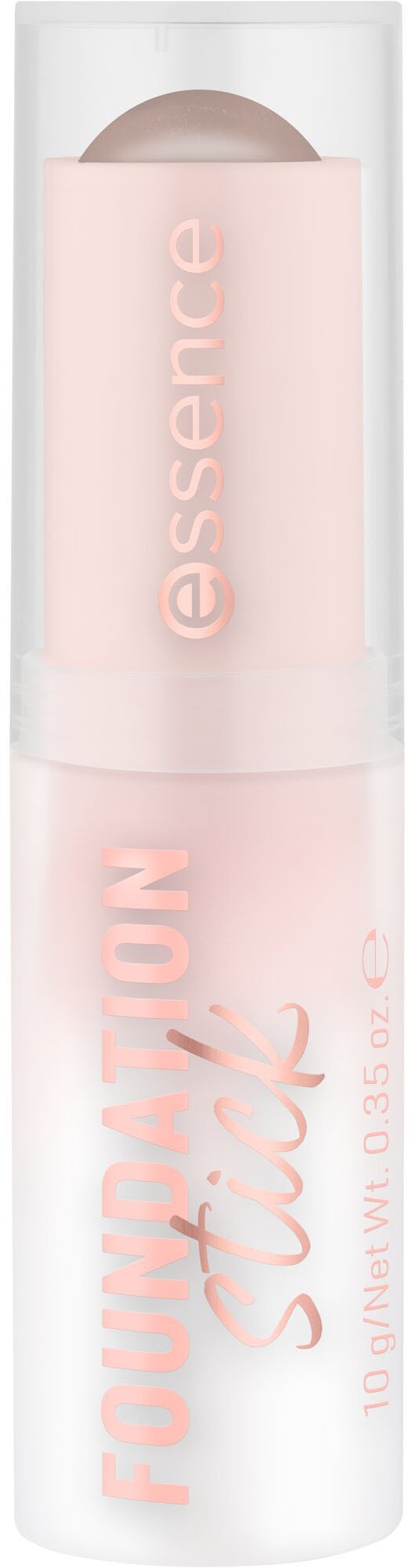 Essence Foundation »FOUNDATION stick«, (Set, 3 tlg.)