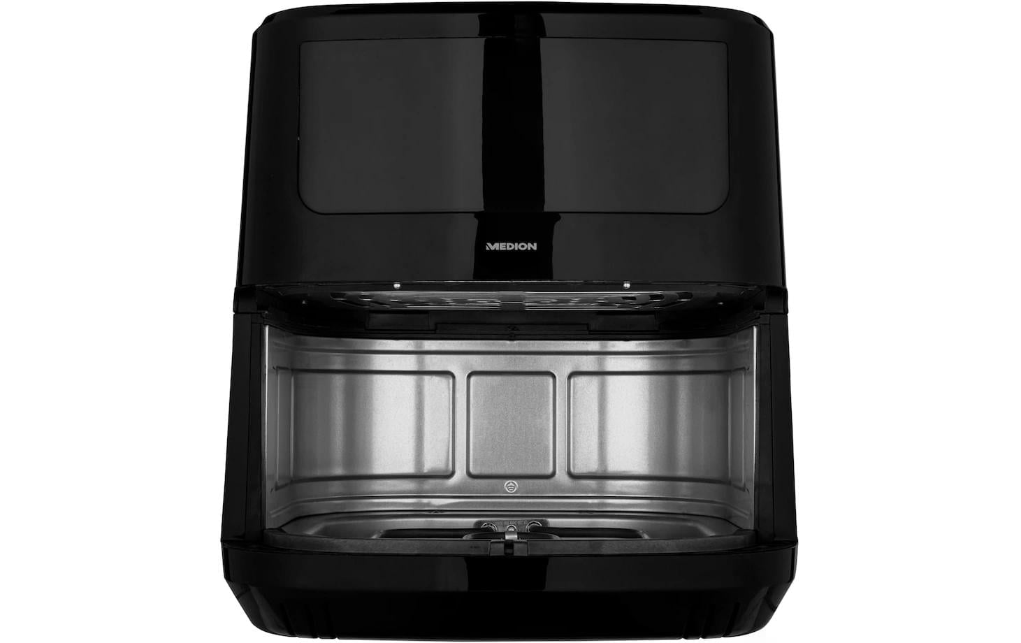 Medion® Heißluftfritteuse »MD 11750 45329 l, Schwarz« 2150 W