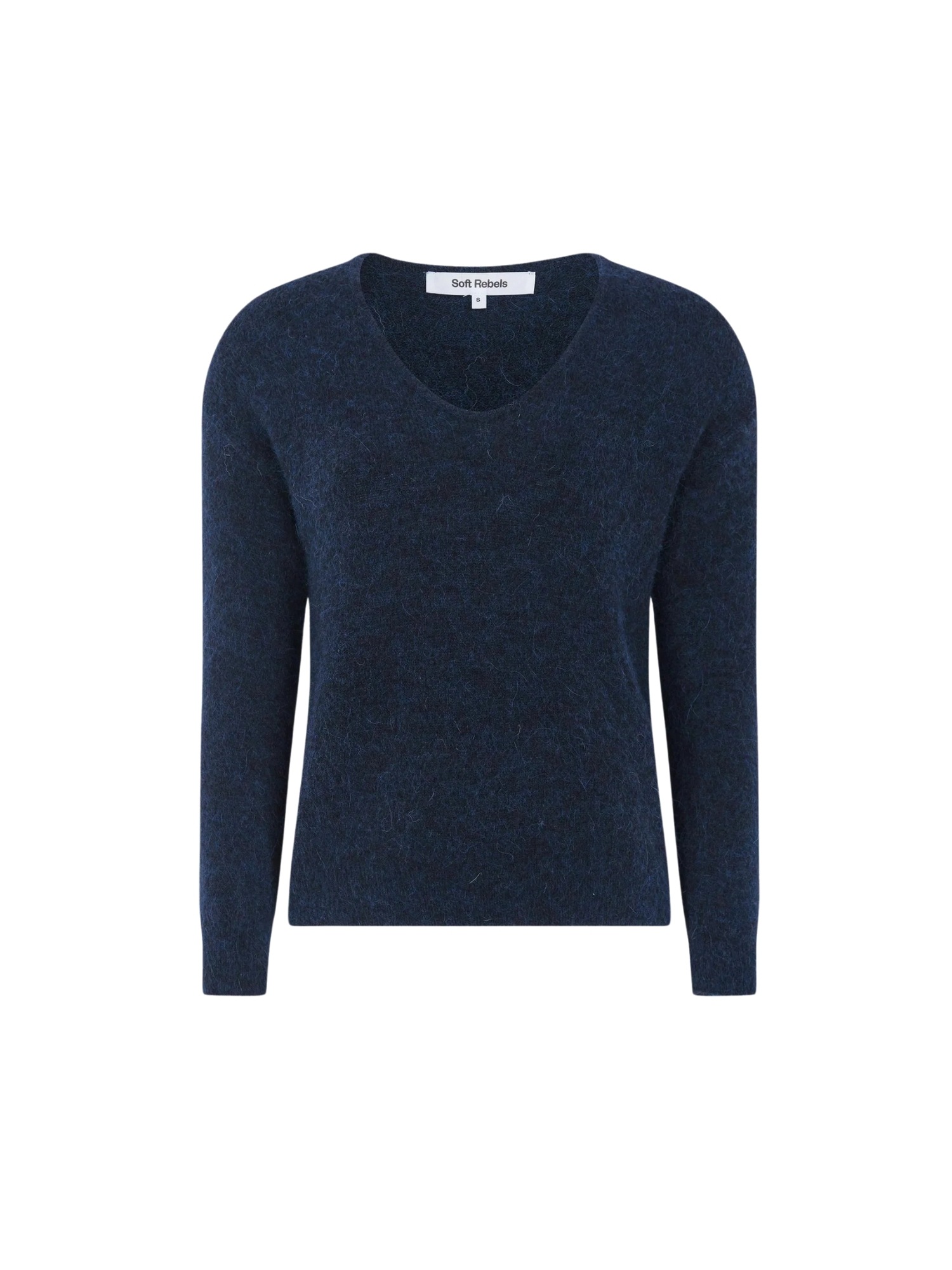 Soft Rebels Strickpullover "Soft Rebels Sweater SRAllison" günstig online kaufen