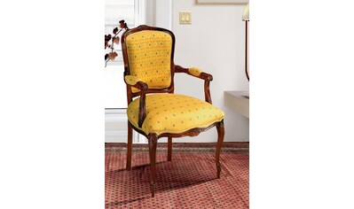DELAVITA Armlehnstuhl »Stühle Federica«, 1 St., Baumwolle-Polyester, Breite 60 cm kaufen