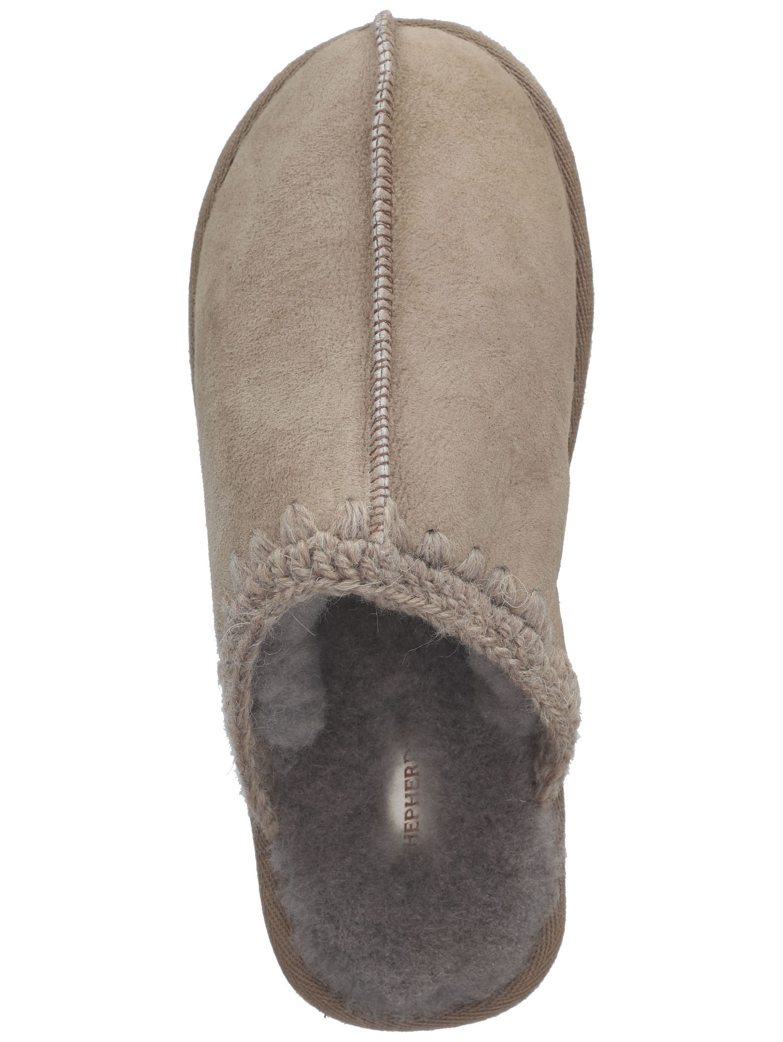 Shepherd Hausschuh »Shepherd Hausschuhe Veloursleder«