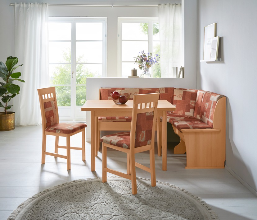 Home affaire Eckbankgruppe, (Set, 4 tlg.) online kaufen | BAUR