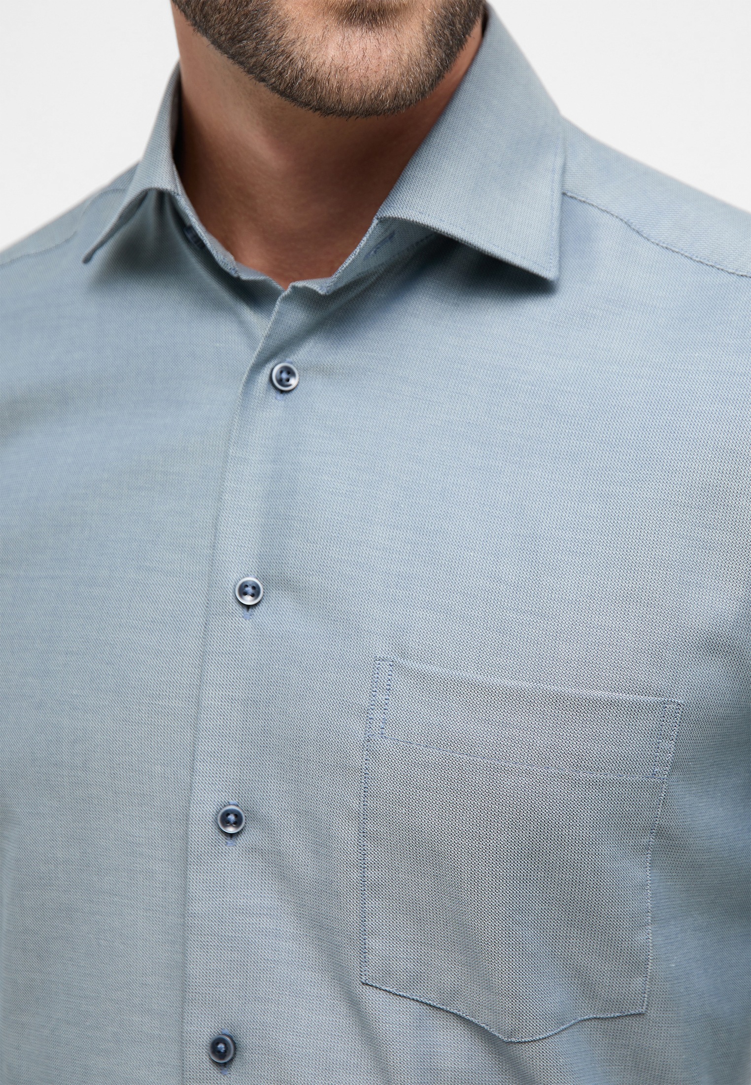 Eterna Langarmhemd »MODERN FIT«