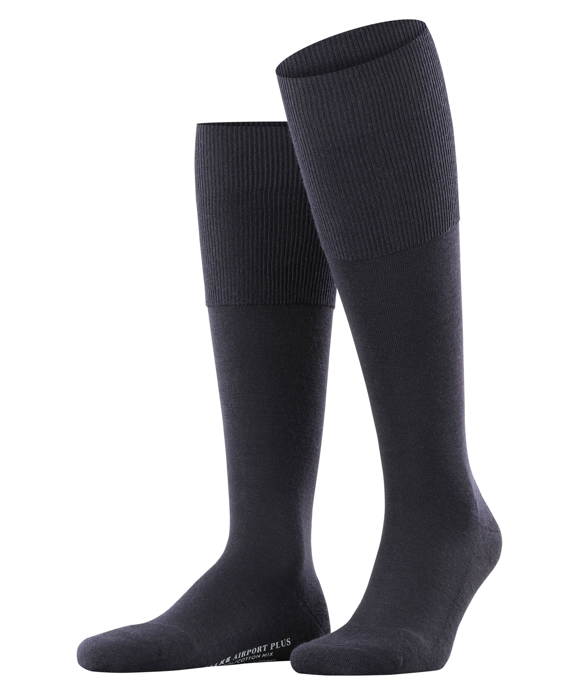FALKE Kniestrümpfe "Airport Plus" 1 Paar tlg.