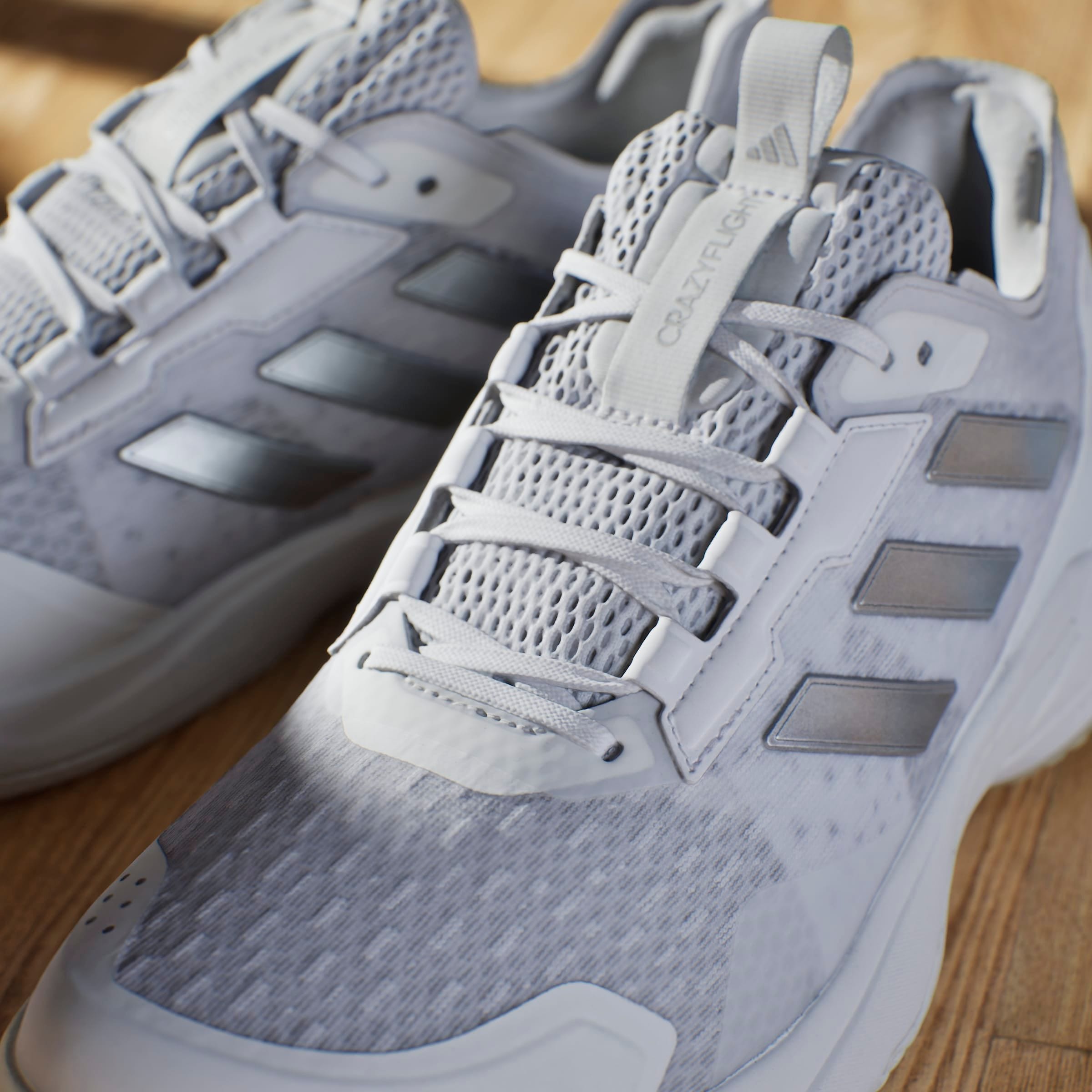 adidas Performance Handballschuh »CRAZYFLIGHT 6«  besonders geeignet für Handball und Volleyball