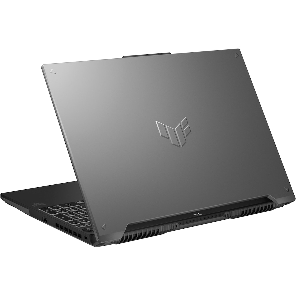 Asus Gaming-Notebook »TUF Gaming A16 FA607PV-QT025«, 40,6 cm, / 16 Zoll, AMD, Ryzen 9, GeForce RTX 4060, 1000 GB SSD