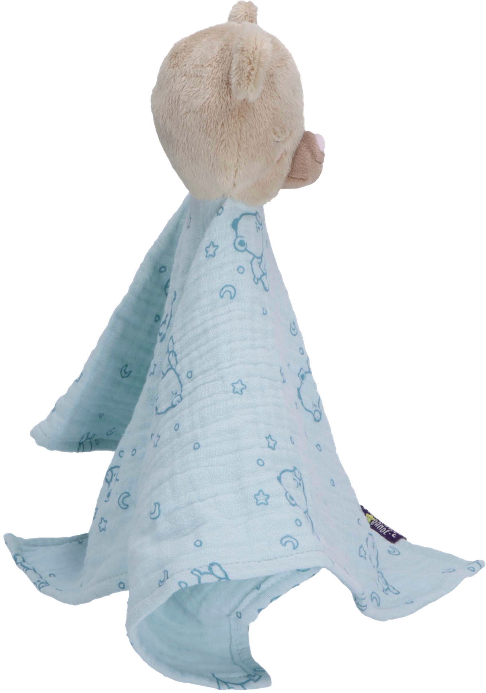 Sterntaler® Kuscheltuch »Kleiner Bär«