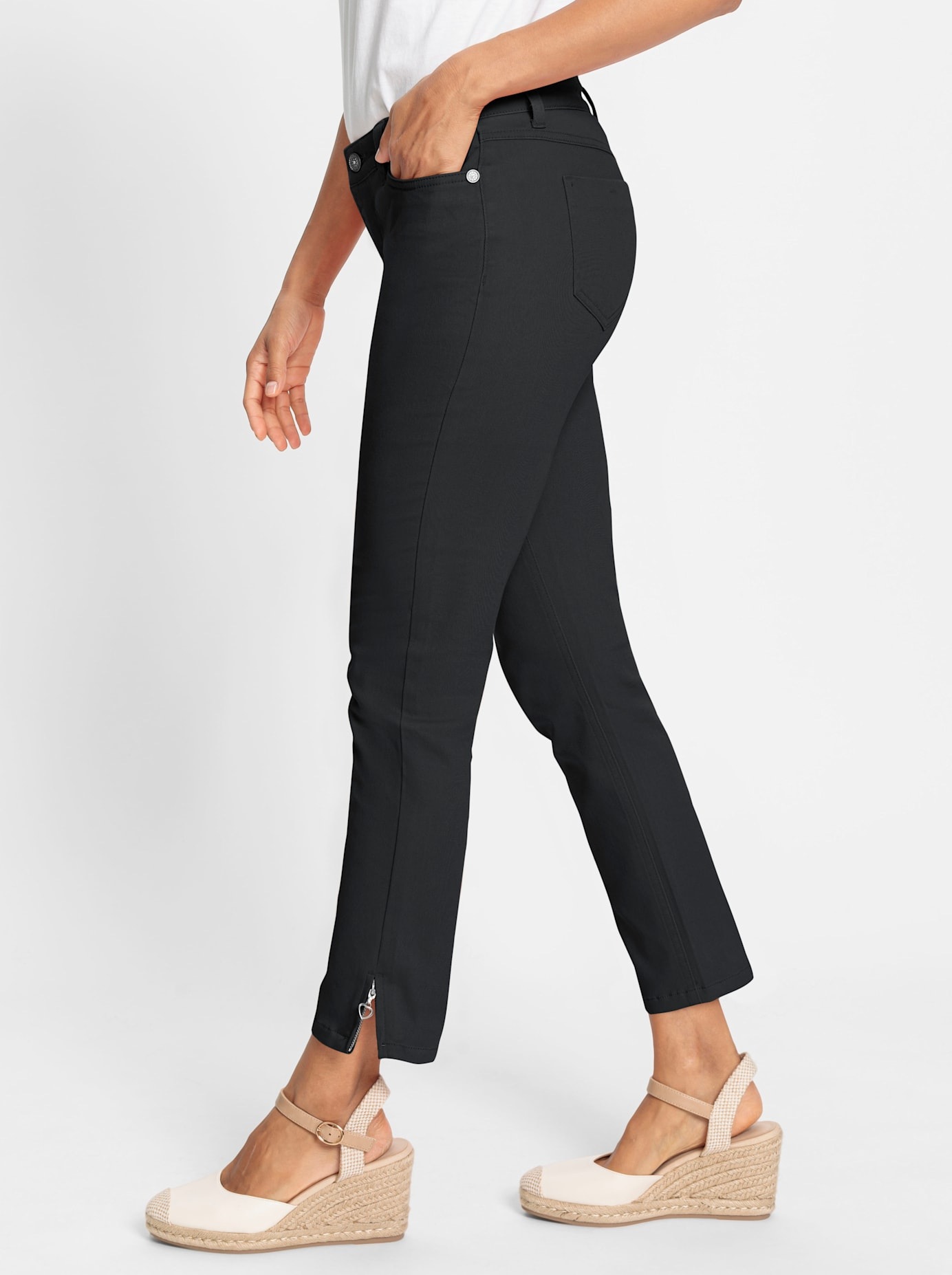 Inspirationen Bequeme Jeans 1 Stk. tlg. günstig online kaufen