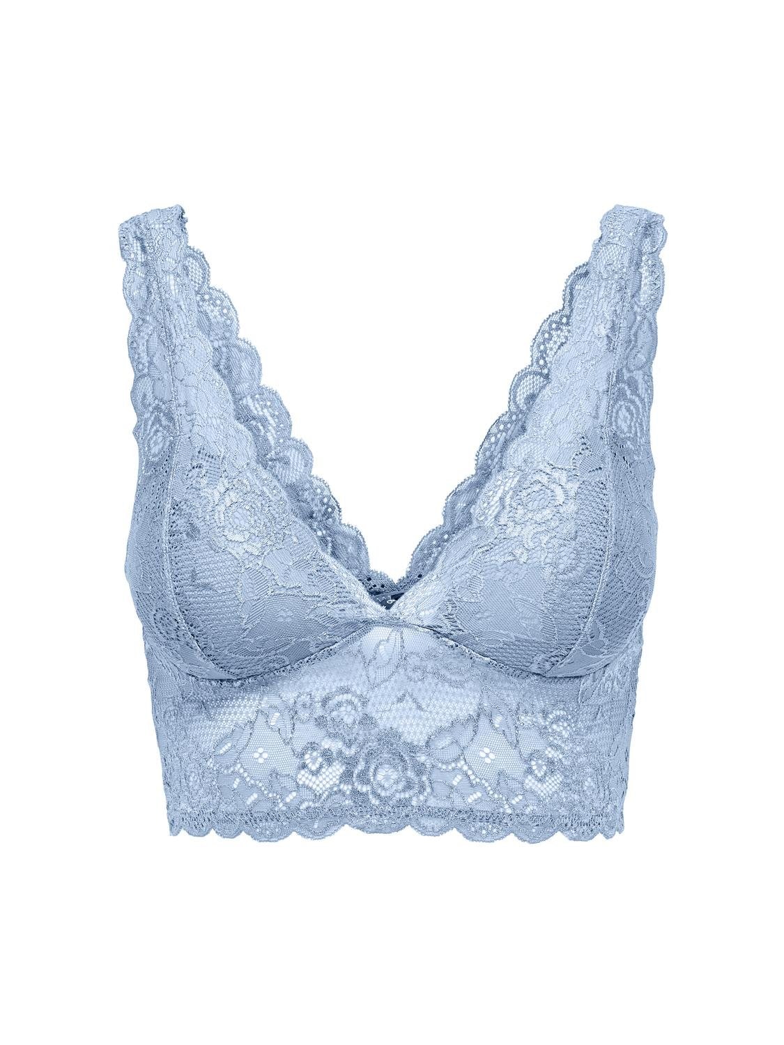 ONLY Spitzentop "ONLCHLOE LACE BRA NOOS ACC" günstig online kaufen