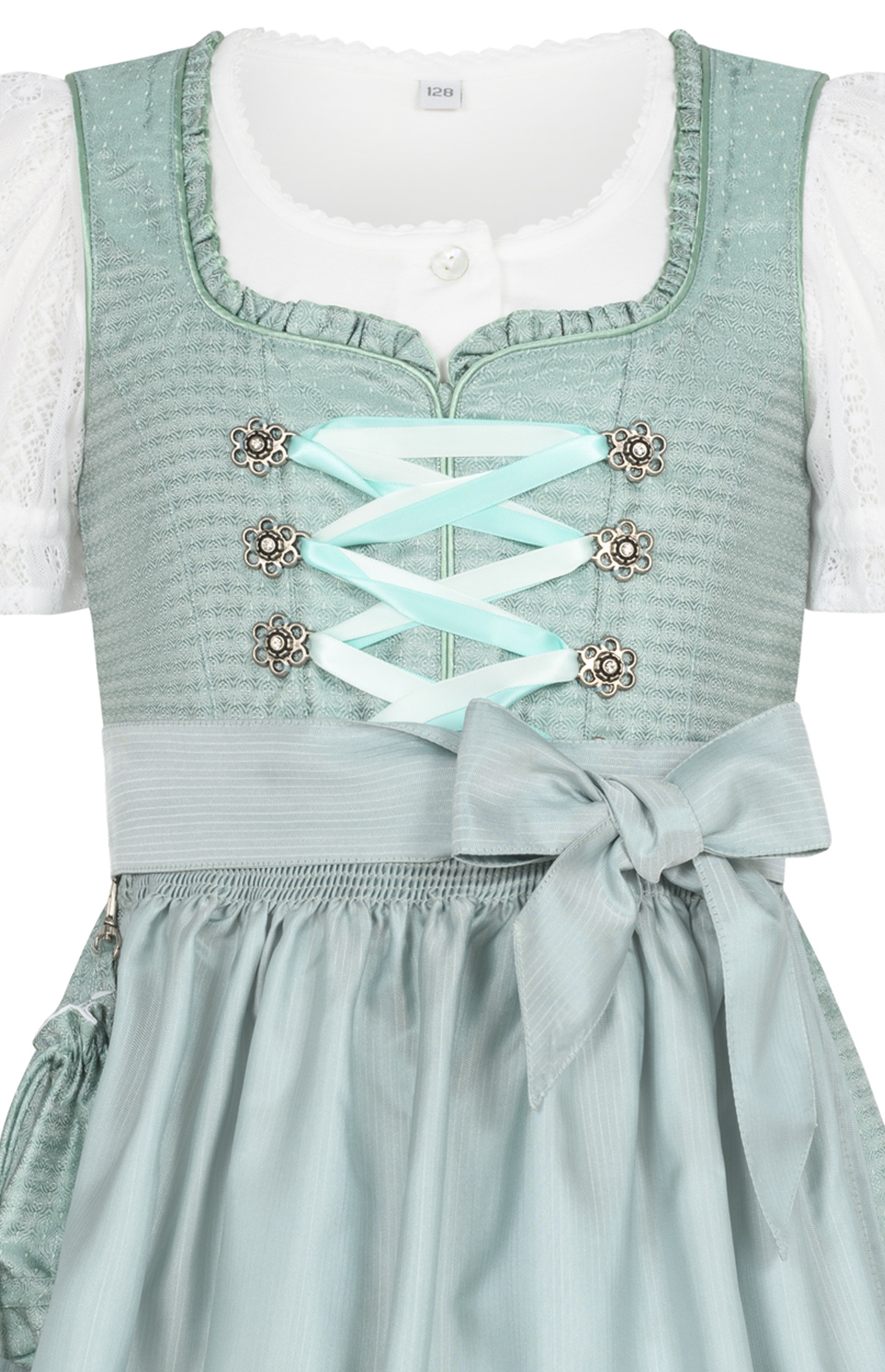 Thumbnail - Nübler Dirndl "Kinderdirndl Gabrina"