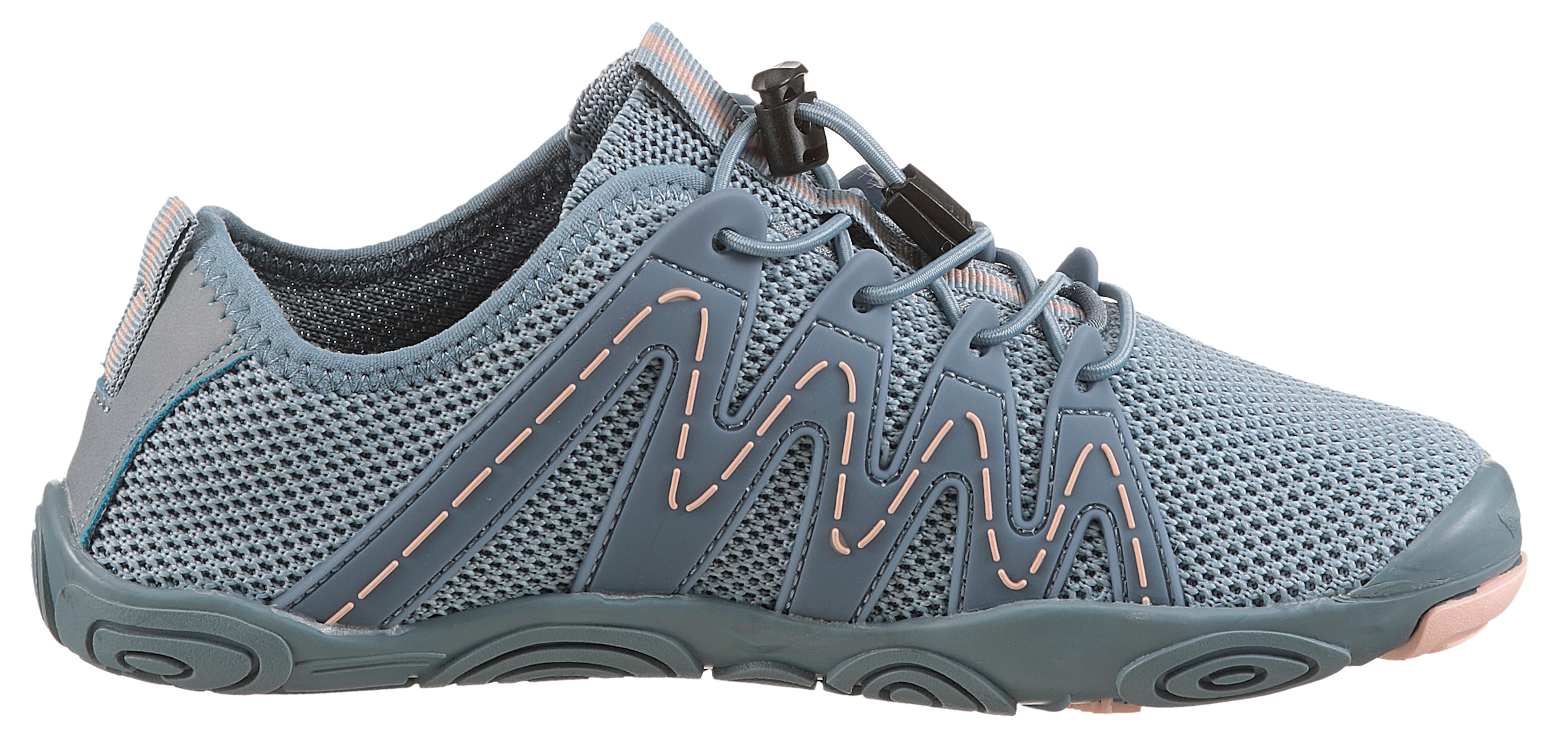 Dockers by Gerli Barfußschuh, Barfußschuh, Sneaker, Schlupfschuh für Outdoor