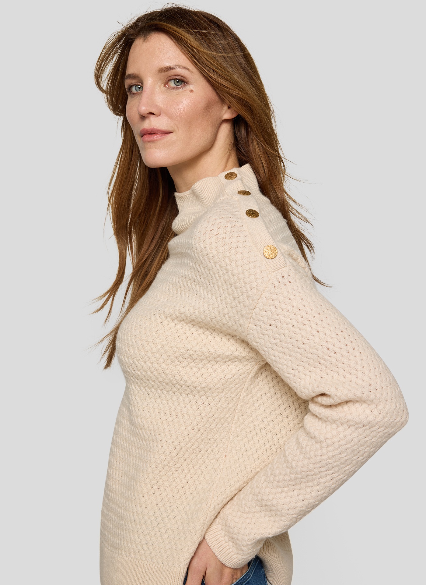 Rabe Strickpullover »Pullover«