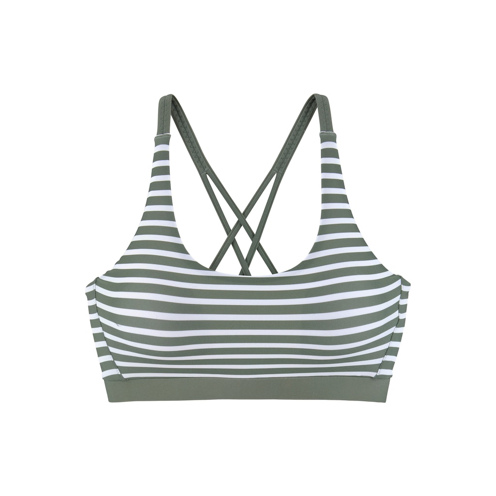 Venice Beach Bustier-Bikini-Top »Summer«