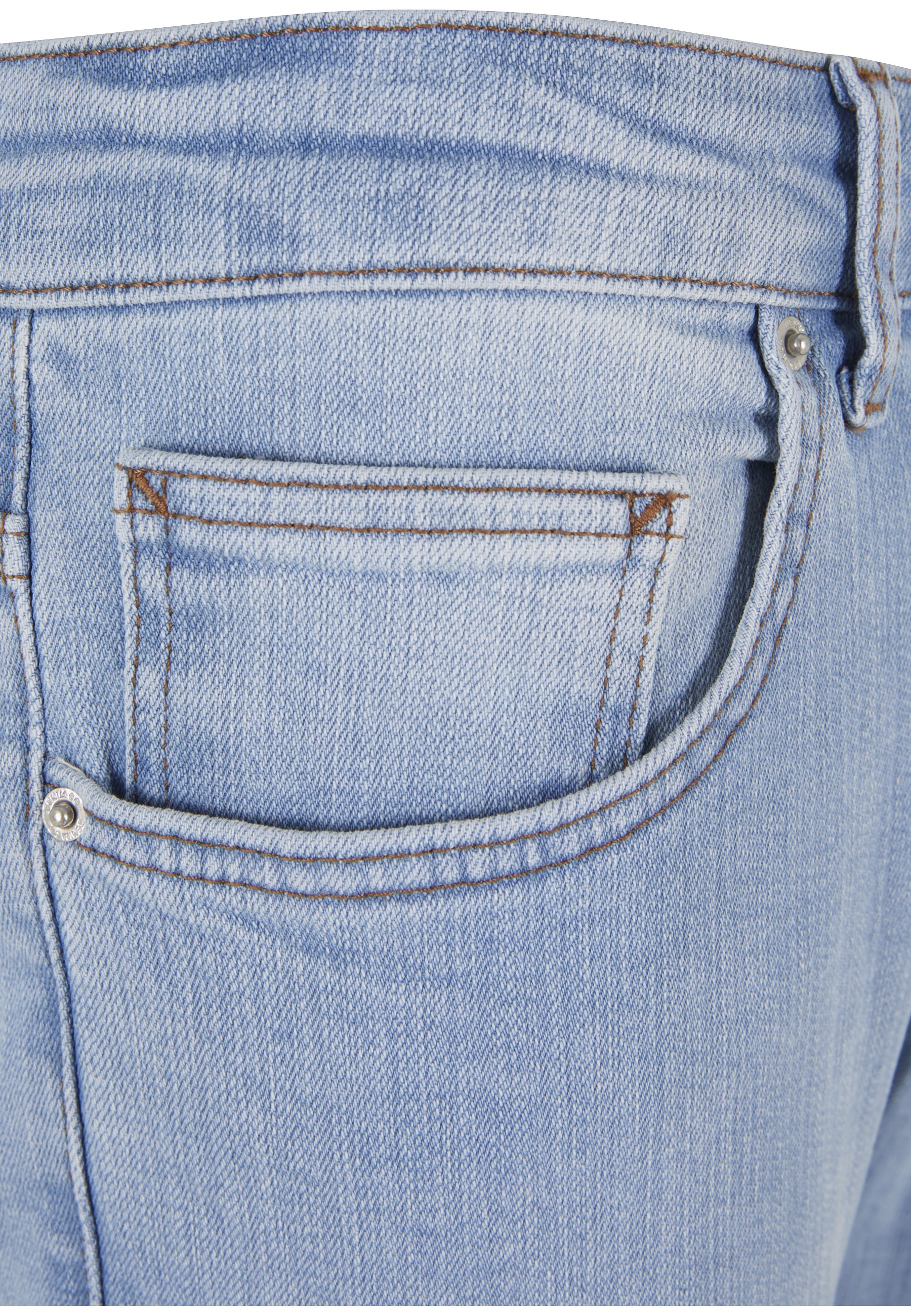 2Y Premium Bequeme Jeans »2Y Premium Herren 2Y Skinny Fit Jeans«