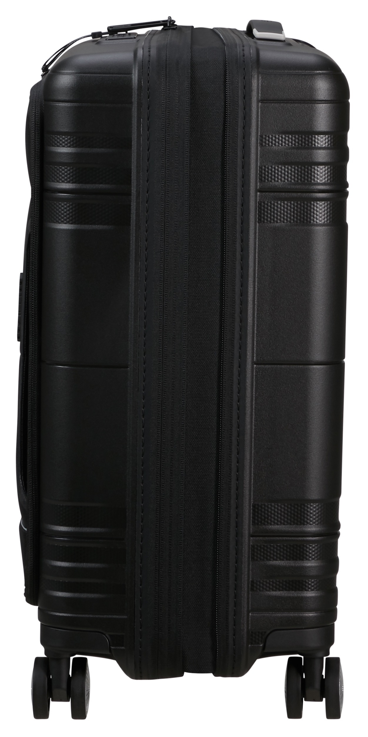 American Tourister® Handgepäck-Trolley »HELLO CABIN 55«, 4 Rollen, Handgepäck-Koffer Reisegepäck Koffer TSA-Zahlenschloss