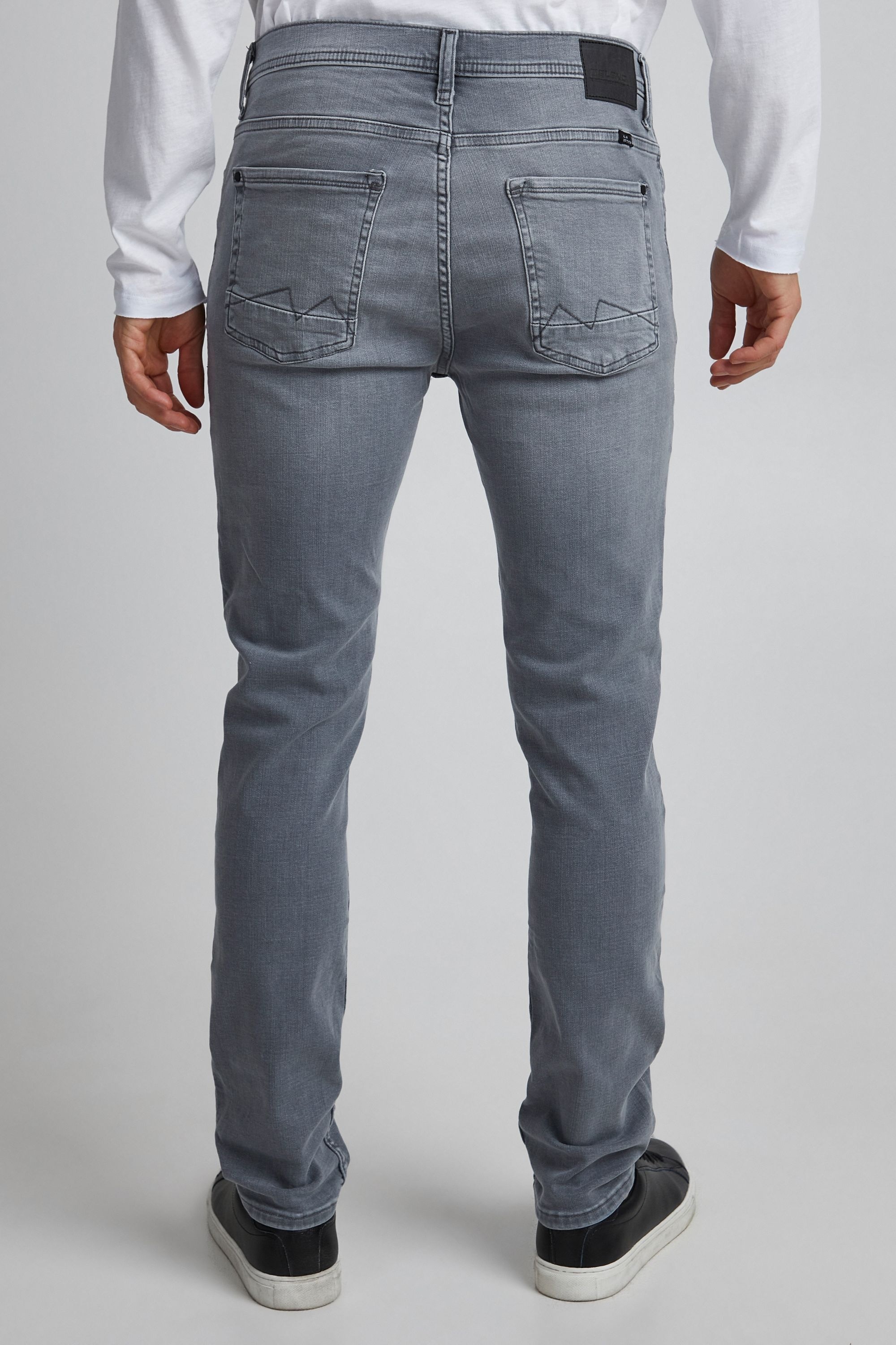 Blend BHJet Men's 5-Pocket Jeans Grey 31/30 6