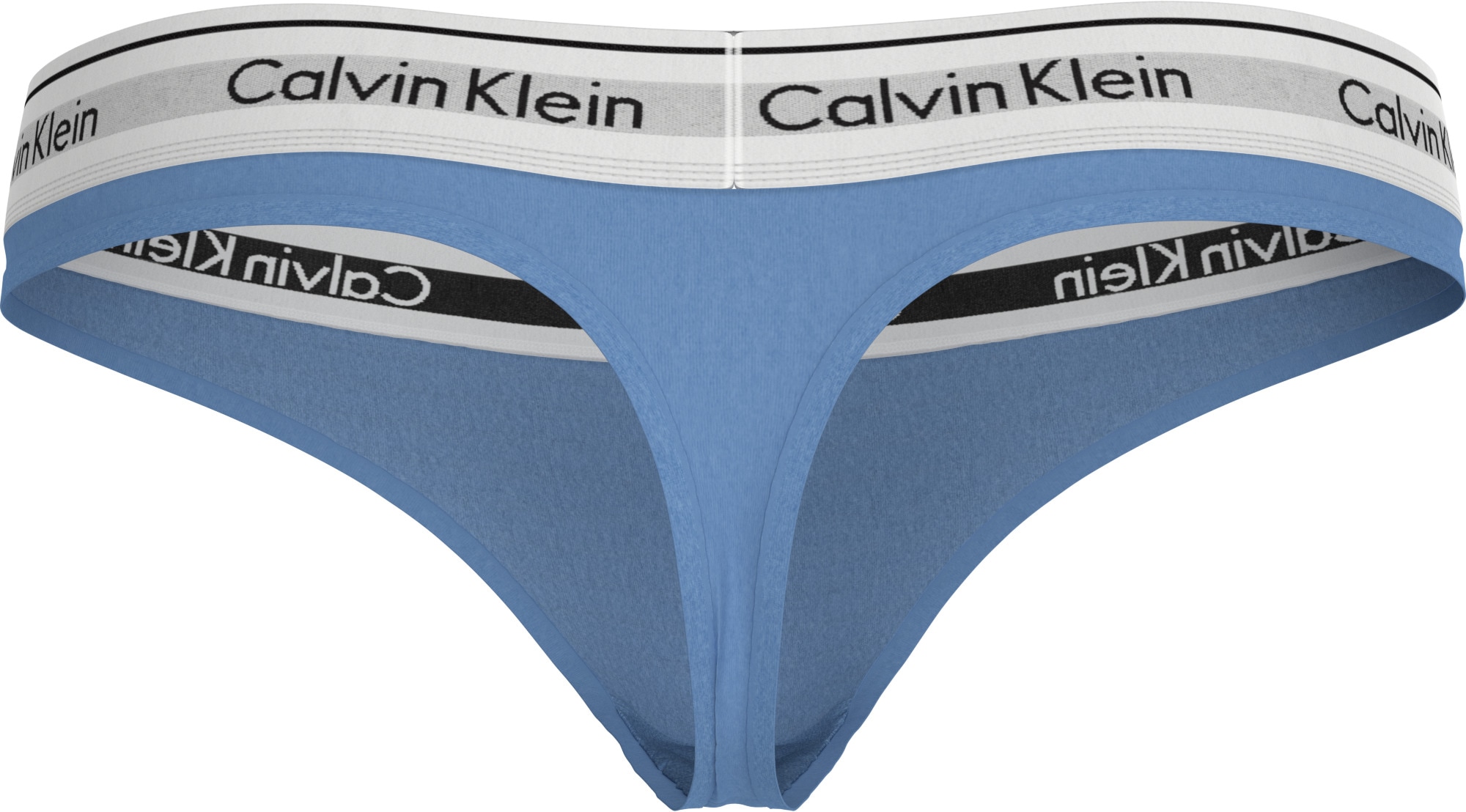Calvin Klein Underwear String »THONG«, mit Logo-Stretchbund