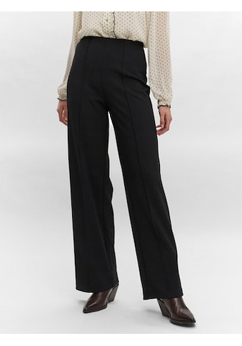 Schlupfhose »VMBECKY HR WIDE PULL ON PANT«