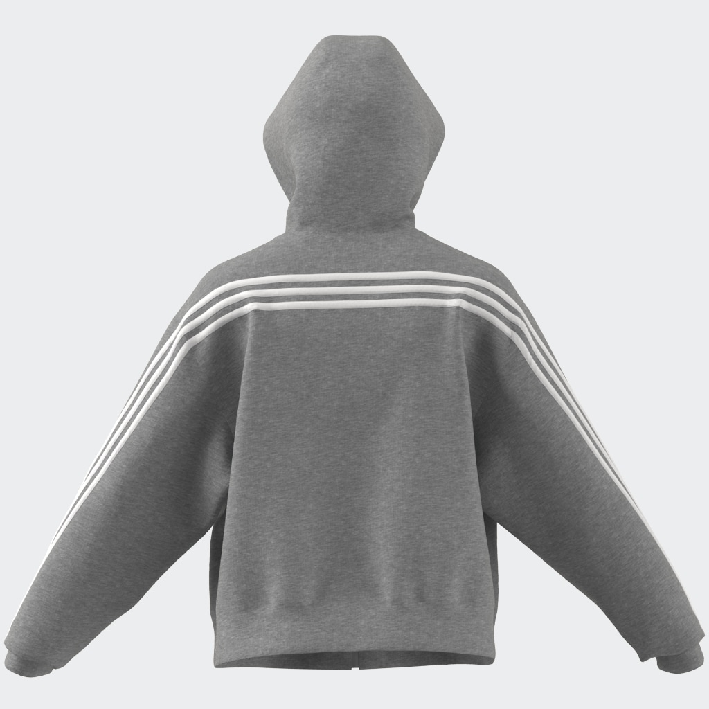 adidas Sportswear Kapuzensweatshirt »W FI 3S FZ HD«