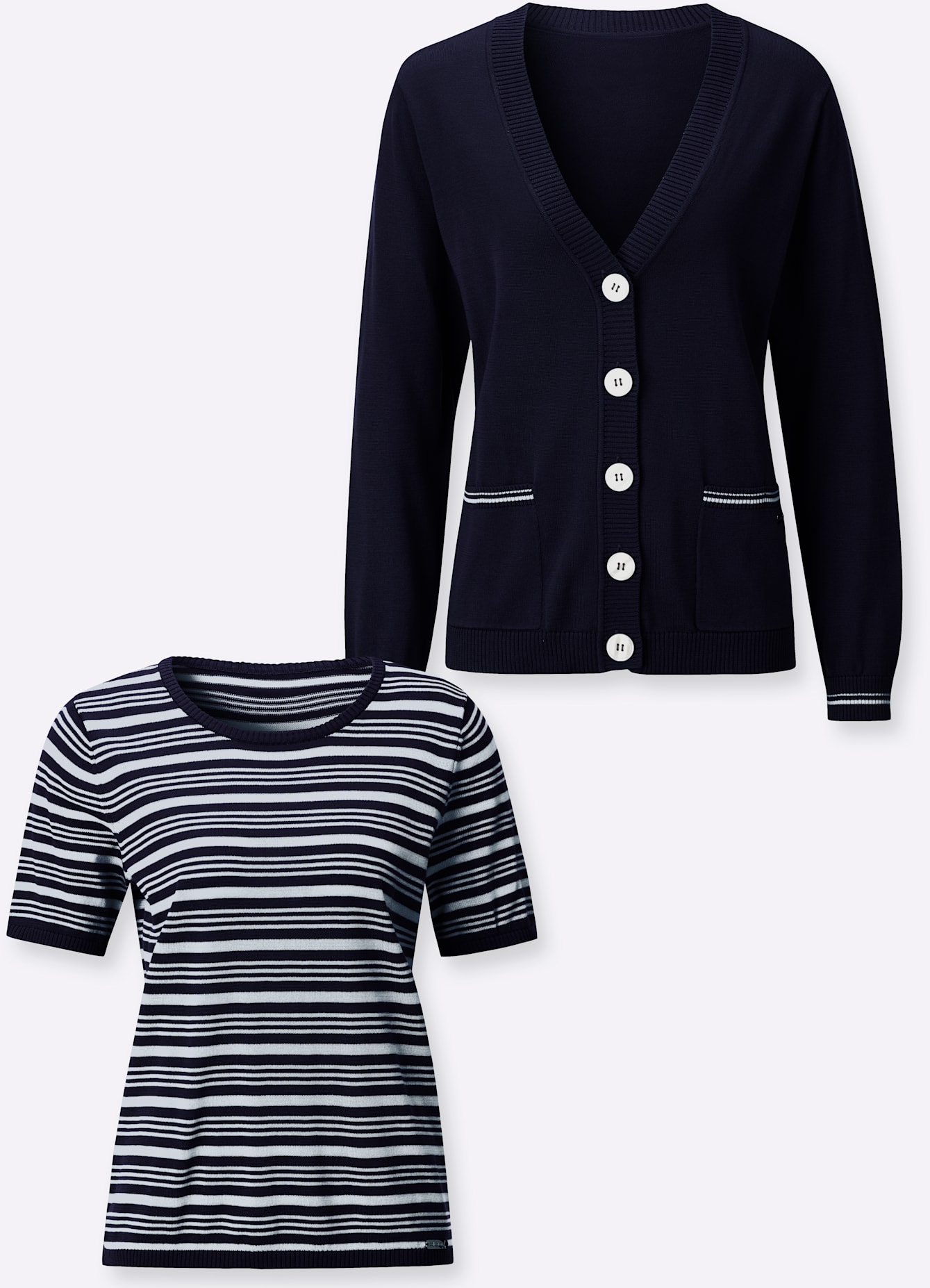 Thumbnail - Casual Looks Strickpullover "Twinset"