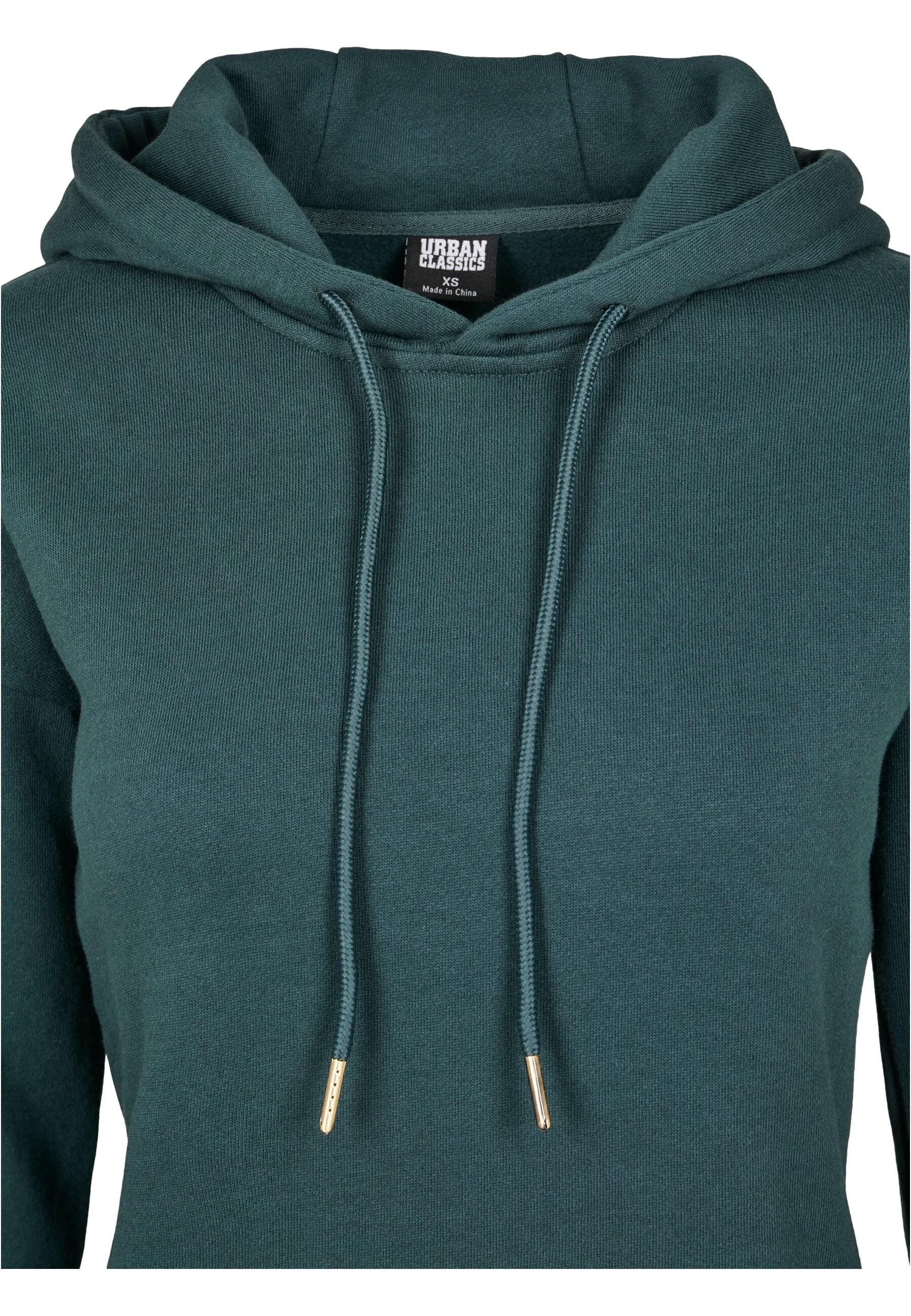 URBAN CLASSICS Kapuzenpullover »Urban Classics Damen Ladies Hoody«, (1 tlg.)