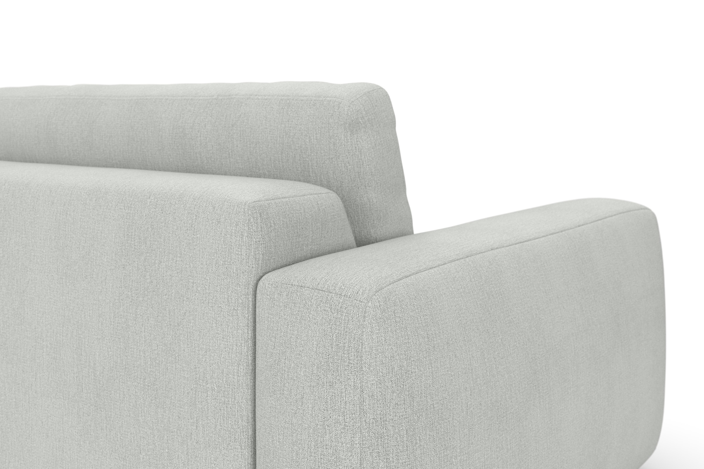 TRENDMANUFAKTUR Big-Sofa »Bourbon«, (2 St.), extra tiefe Sitzfläche, wahlweise mit Sitztiefenverstellung bestellbar