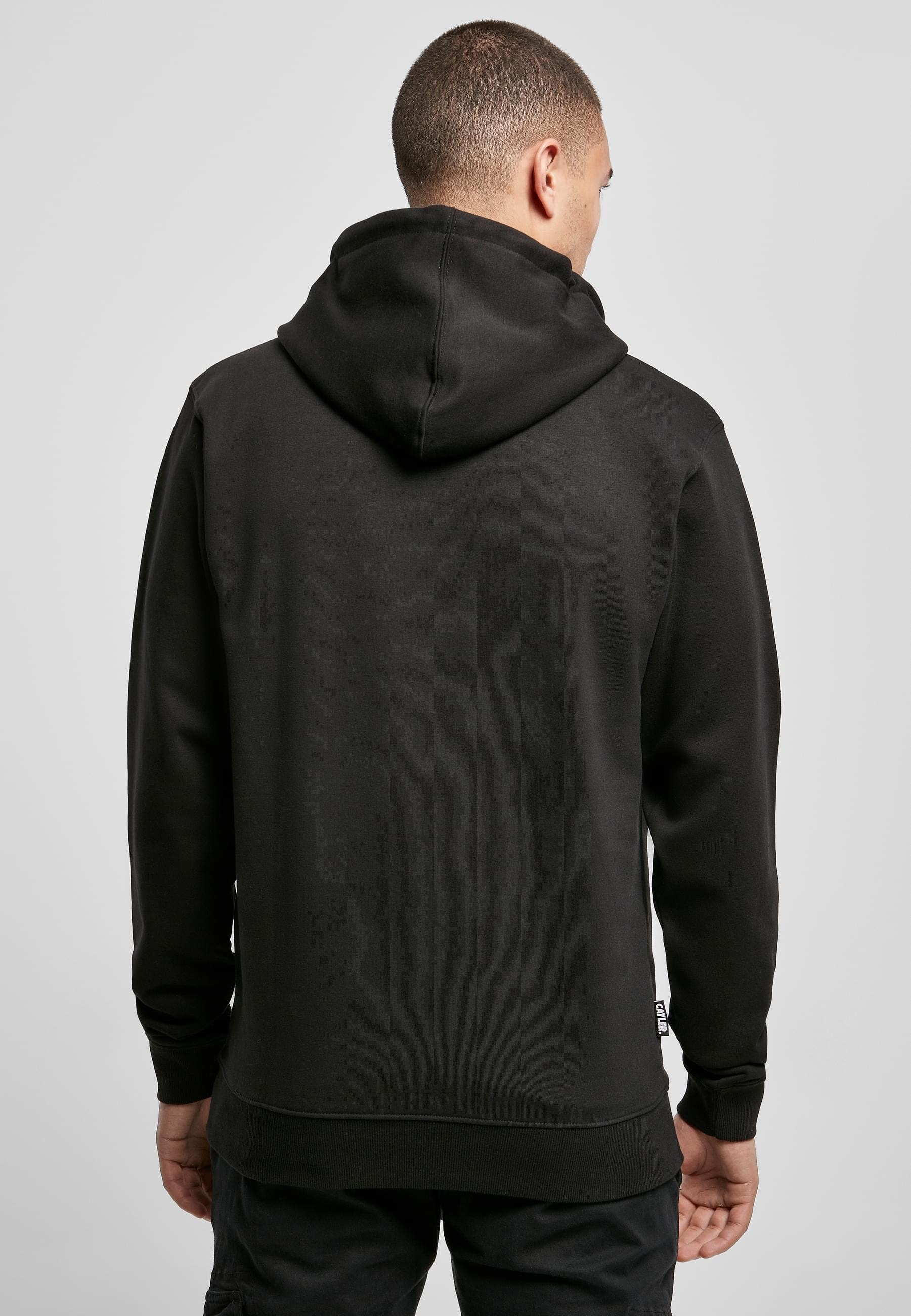 CAYLER & SONS Kapuzensweatshirt »Cayler & Sons Herren C&S Plain Hoody«, (1 tlg.)