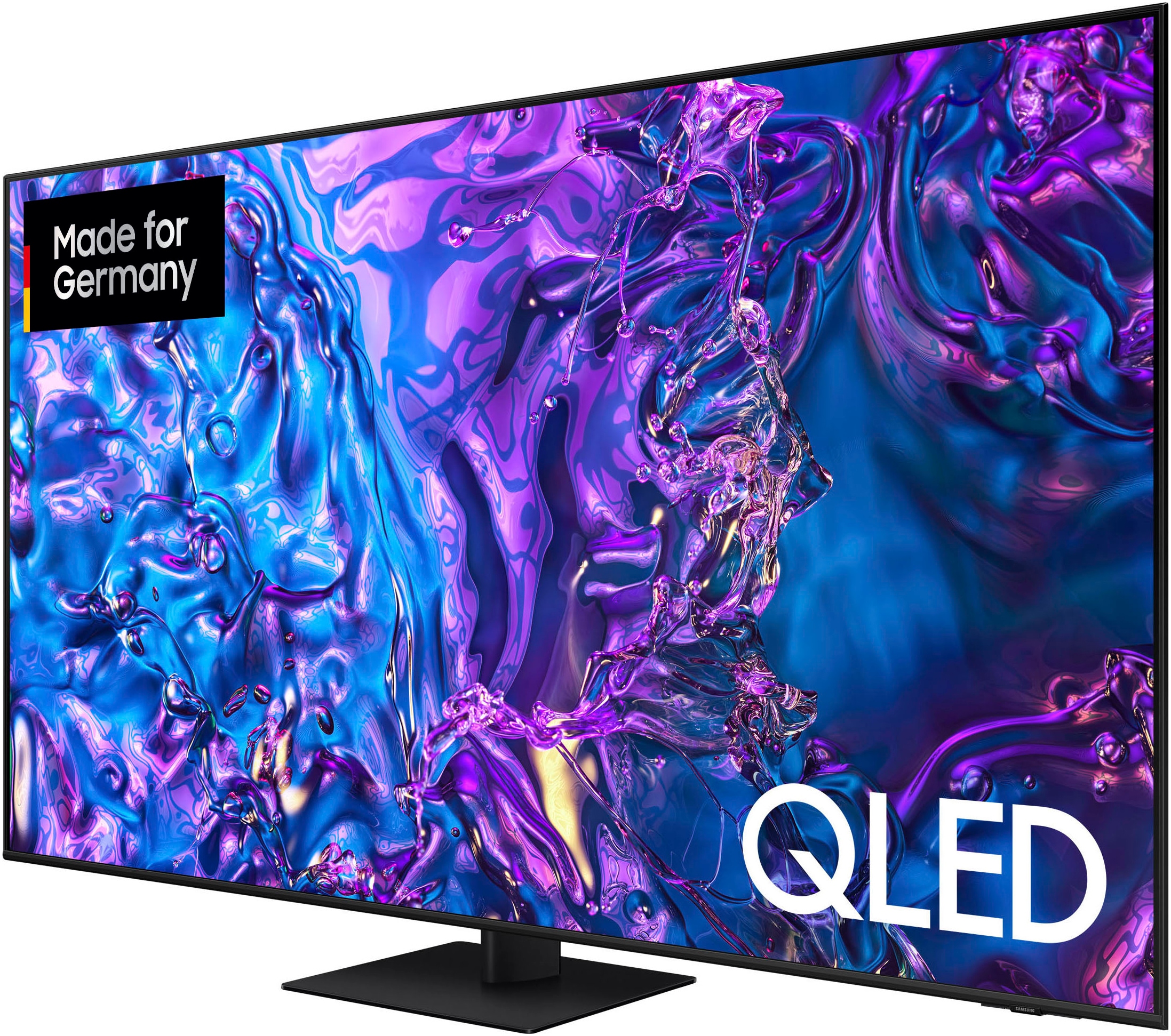 Samsung QLED-Fernseher »GQ85Q70DAT«, 4K Ultra HD, Smart-TV, Neural Quantum 4K AI Gen2 Prozessor, bis zu 120Hz