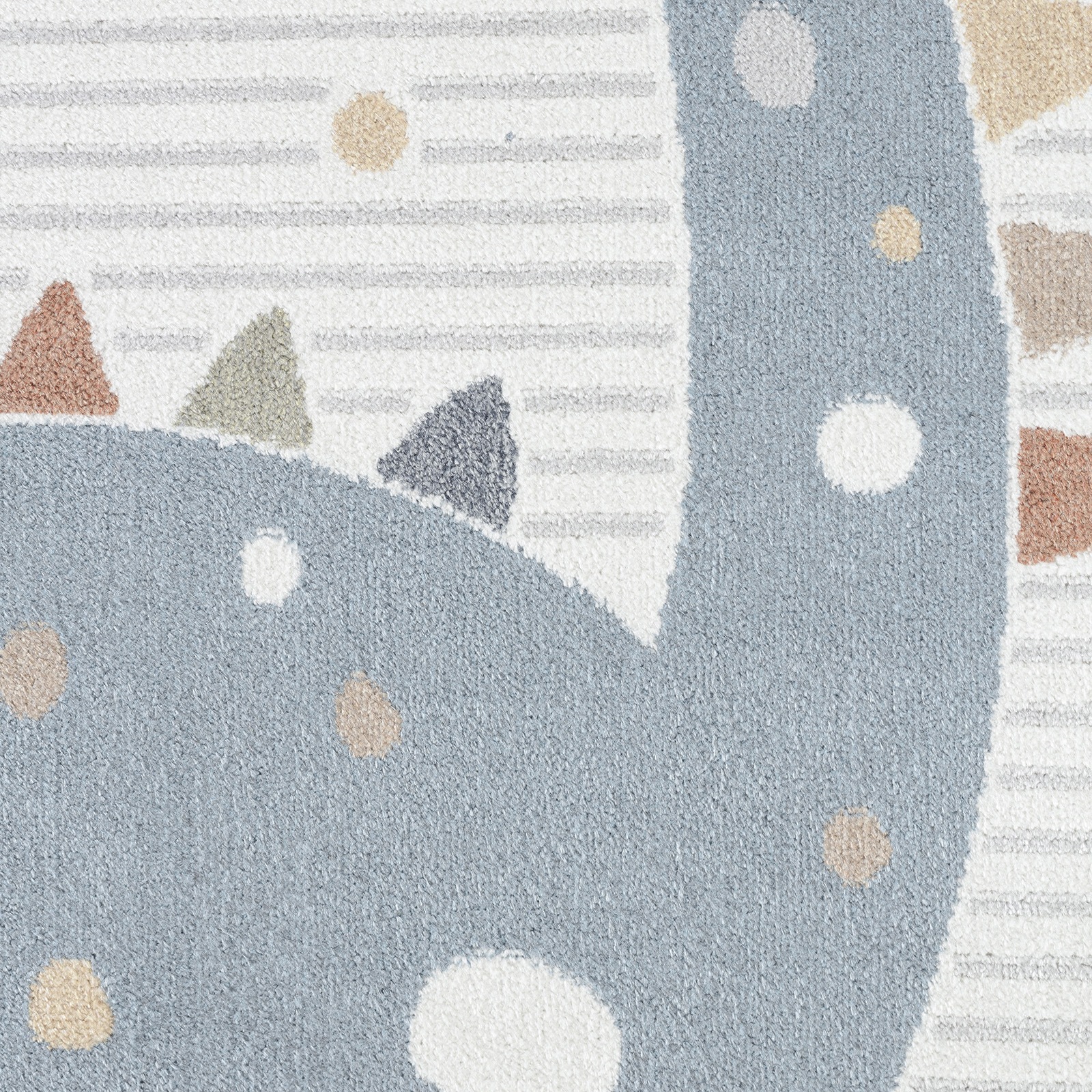 Livabliss Kinderteppich »SEOUL« rechteckig 6 mm Höhe Kids