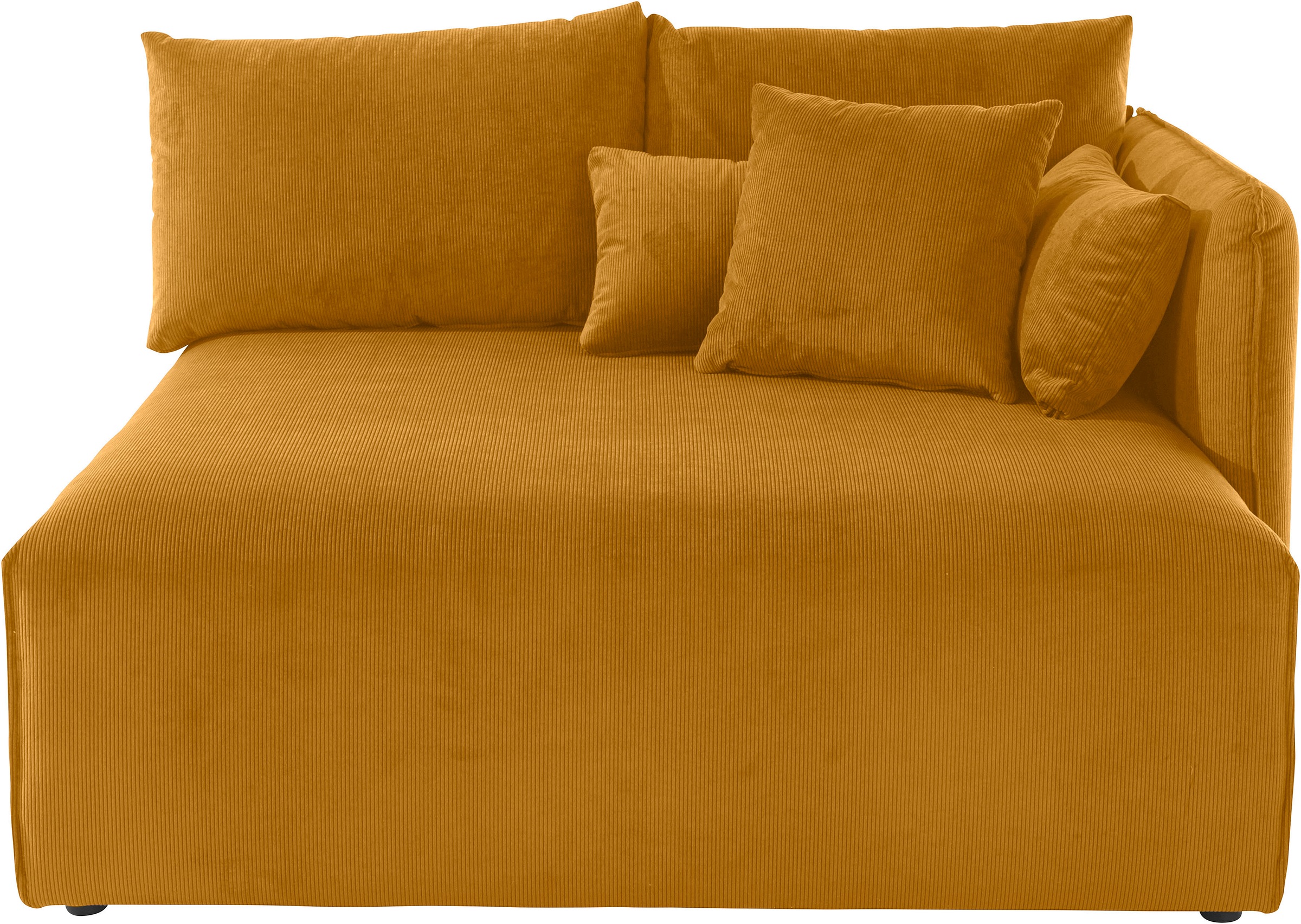 OTTO home Ottomane "Nöre" kurzes Lounge-Modul - zum Zusammenstellen, Breite günstig online kaufen