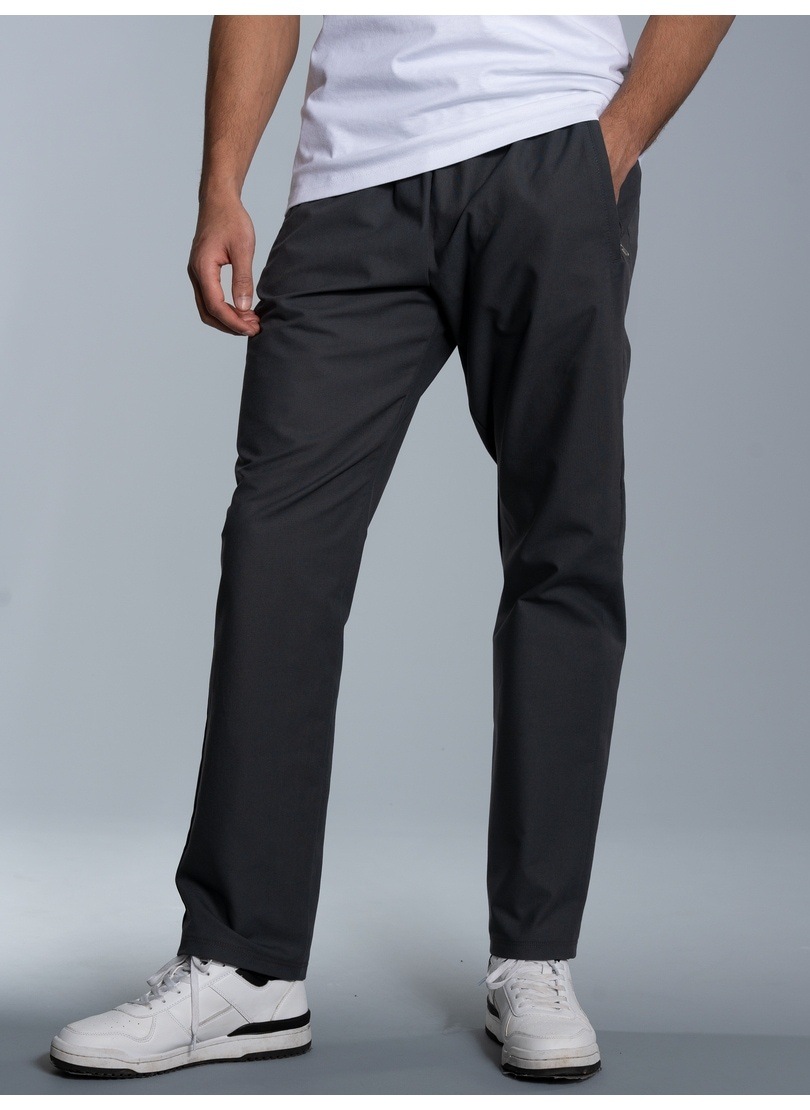 Thumbnail - Trigema Jerseyhose "TRIGEMA Freizeithose aus 100% Baumwolle"