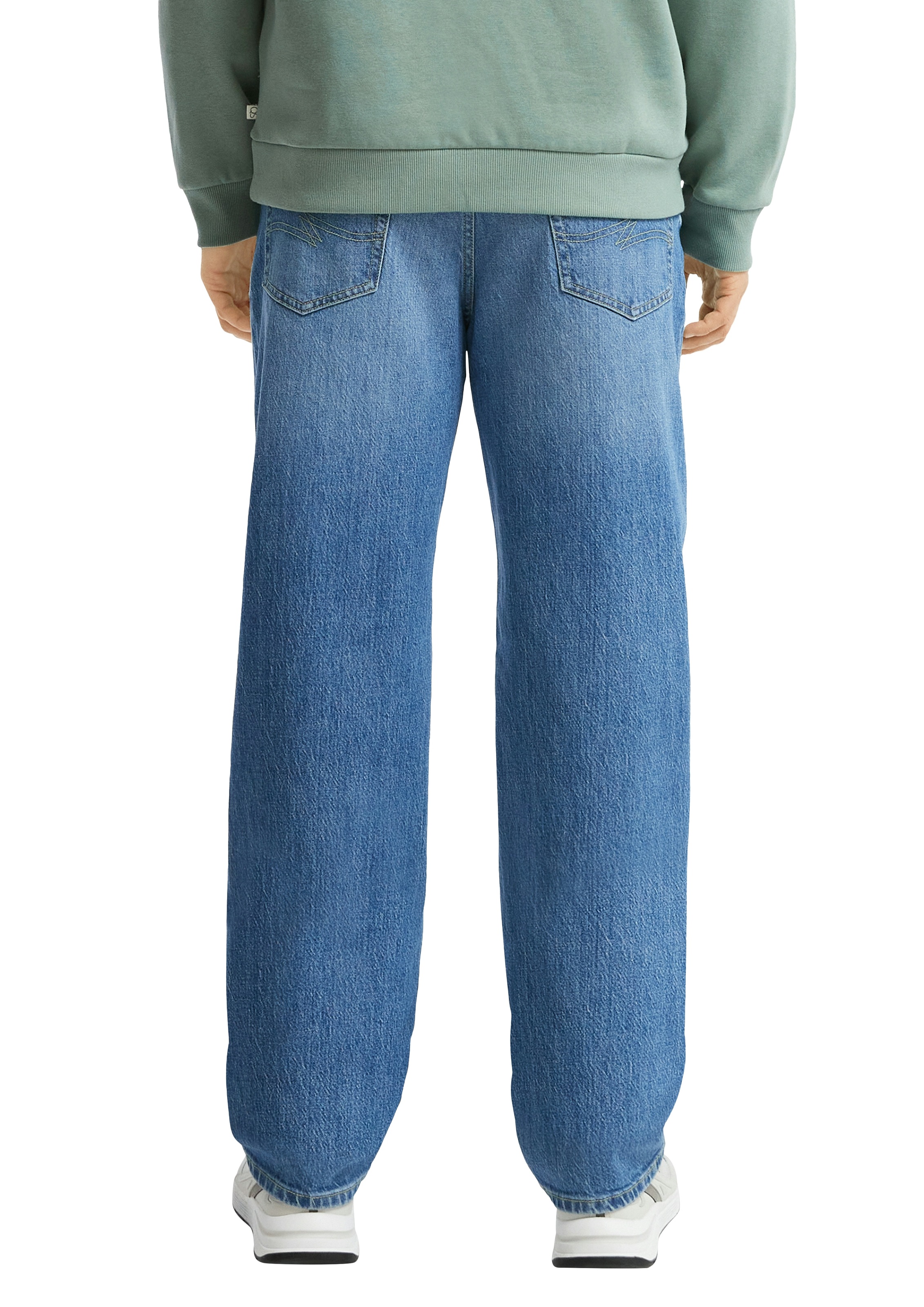 QS Relax-fit-Jeans »Style Devon«, im Five-Pocket Style