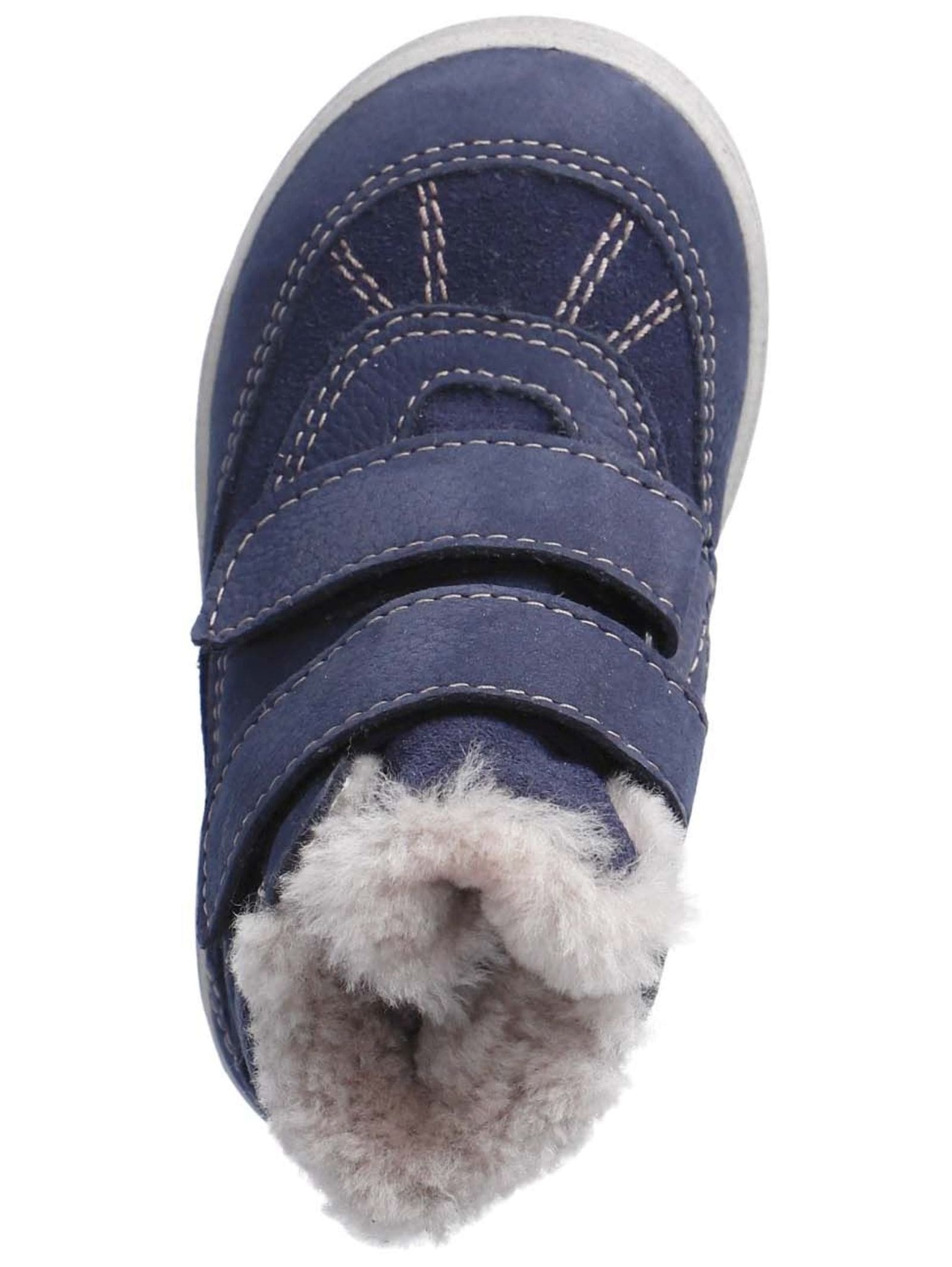 Pepino Stiefelette »Pepino Stiefelette Veloursleder/Textil«